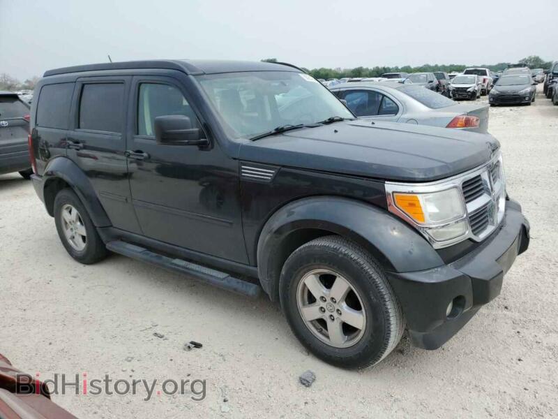 2008 Dodge NITRO (VIN 1D8GT28K48W280765) — фото 4 из 13
