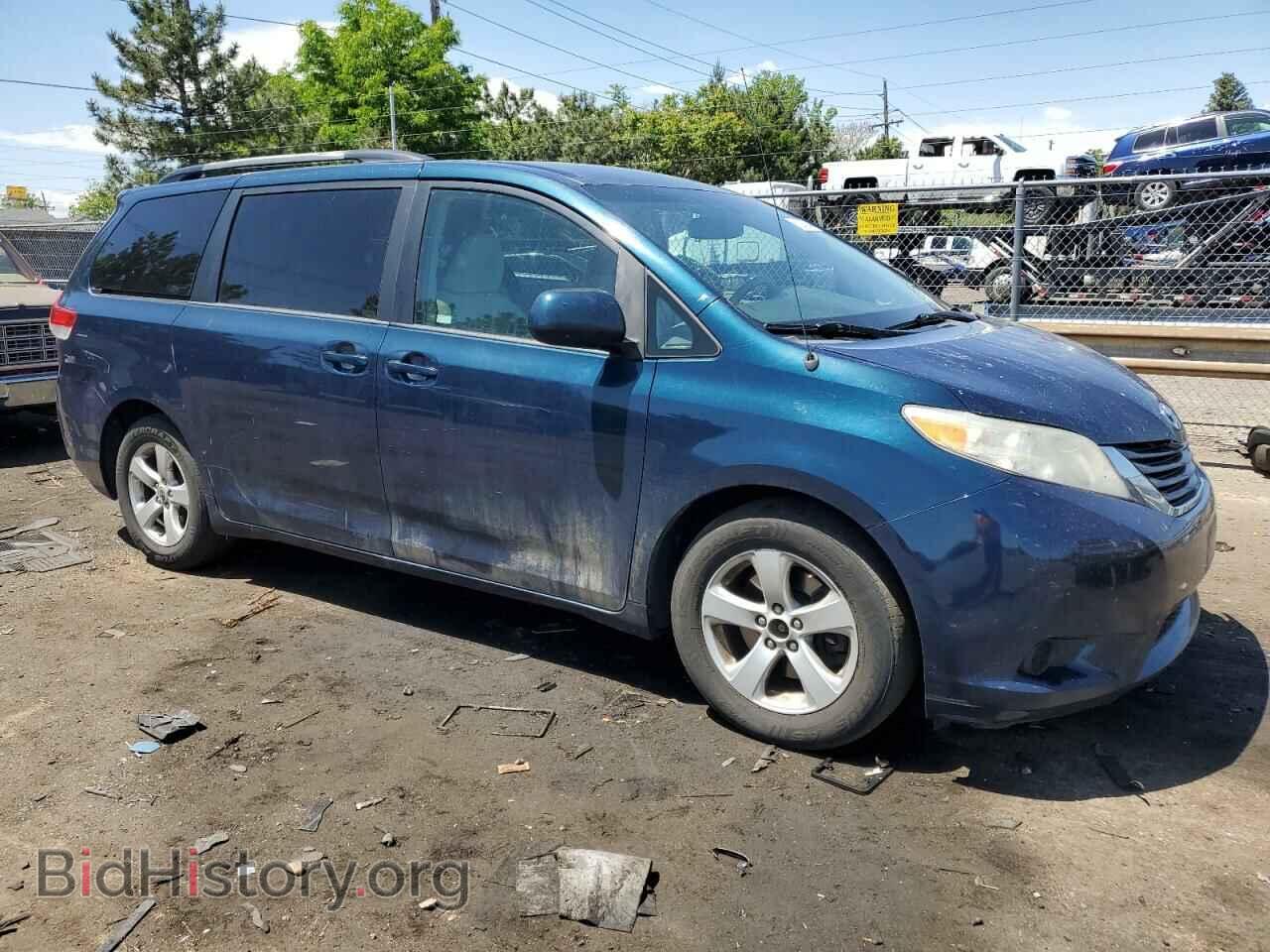 2011 TOYOTA All Models - VIN: 5TDKK3DC3BS166022 - Фото 4