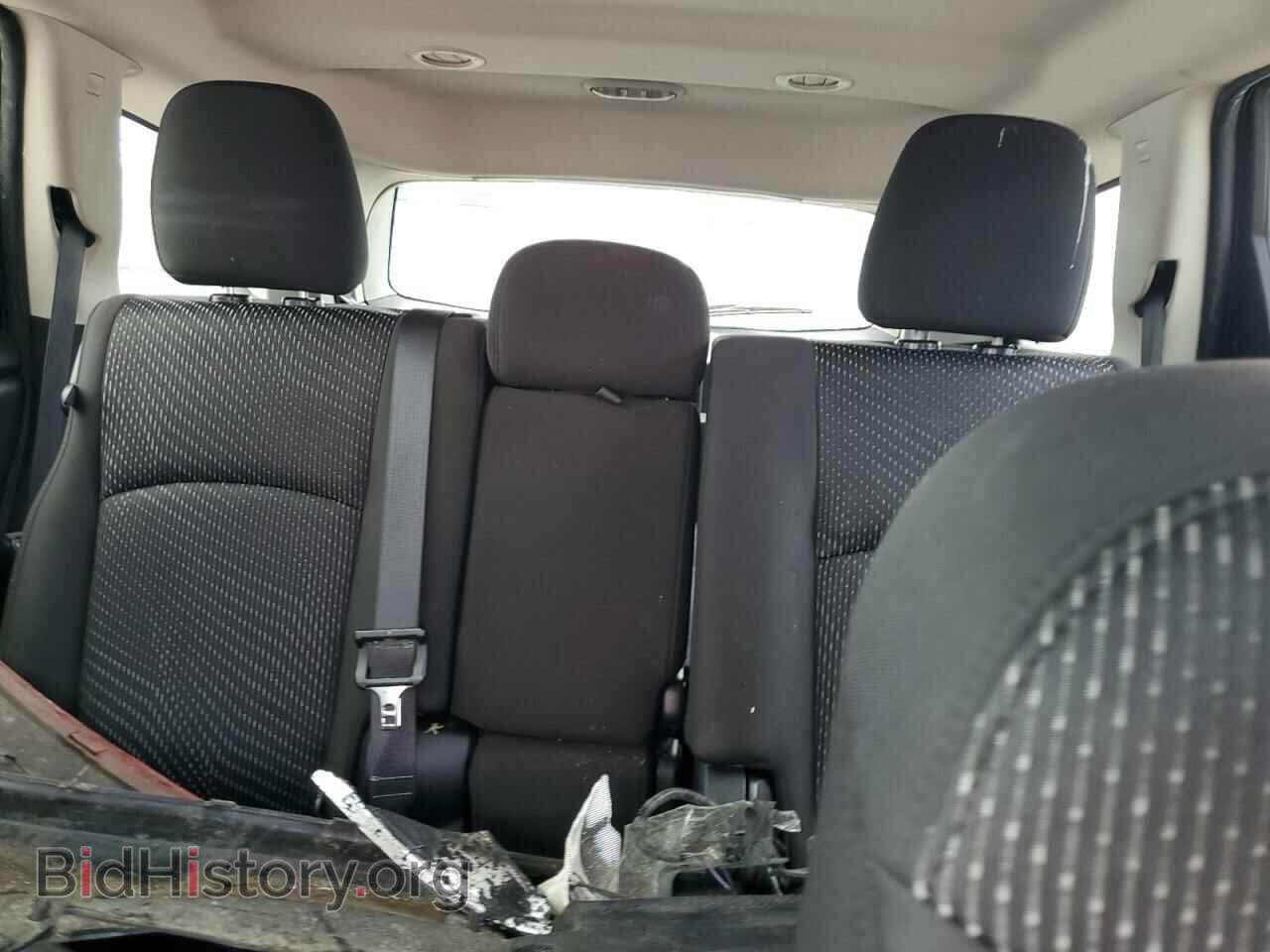 2016 DODGE JOURNEY - VIN: 3C4PDCABXGT220425 - Фото 10