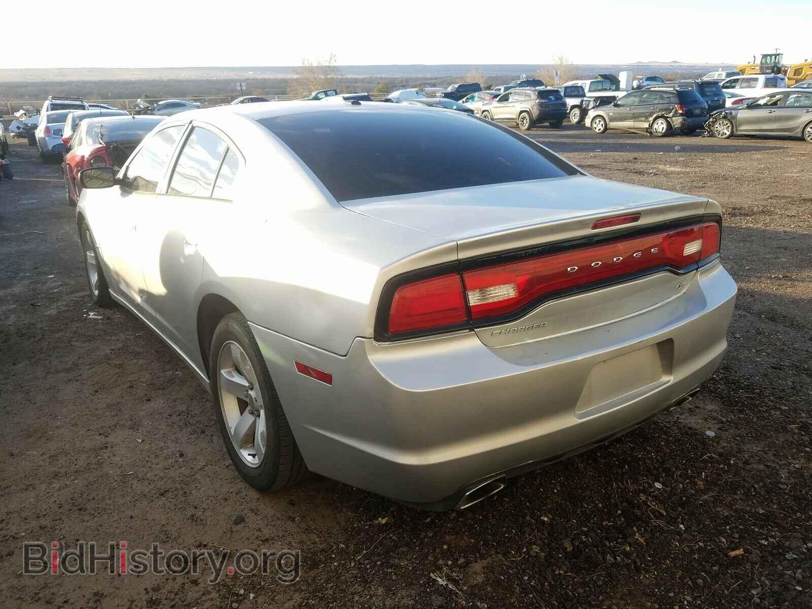2012 DODGE CHARGER - VIN: 2C3CDXCT5CH232372 - Фото 3