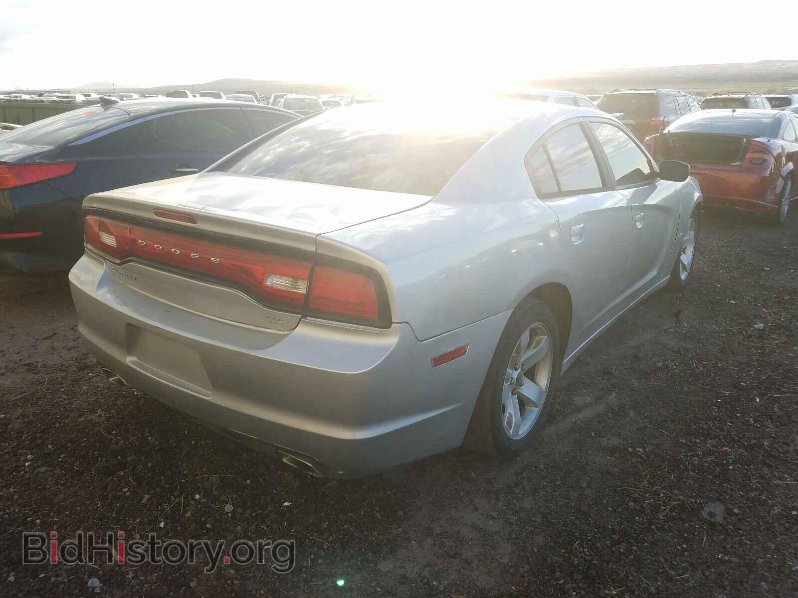 2012 DODGE CHARGER - VIN: 2C3CDXCT5CH232372 - Фото 4