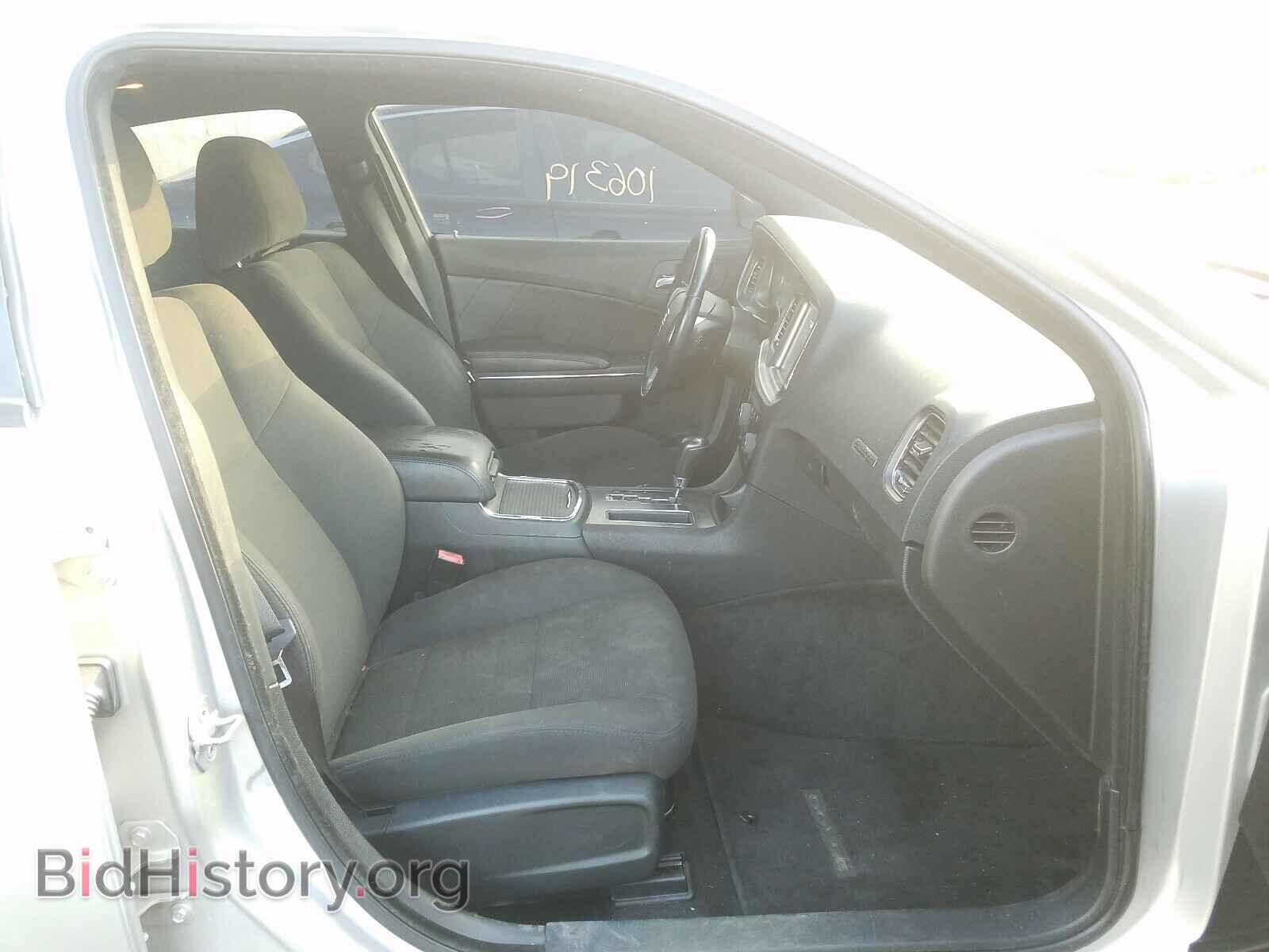 2012 DODGE CHARGER - VIN: 2C3CDXCT5CH232372 - Фото 5