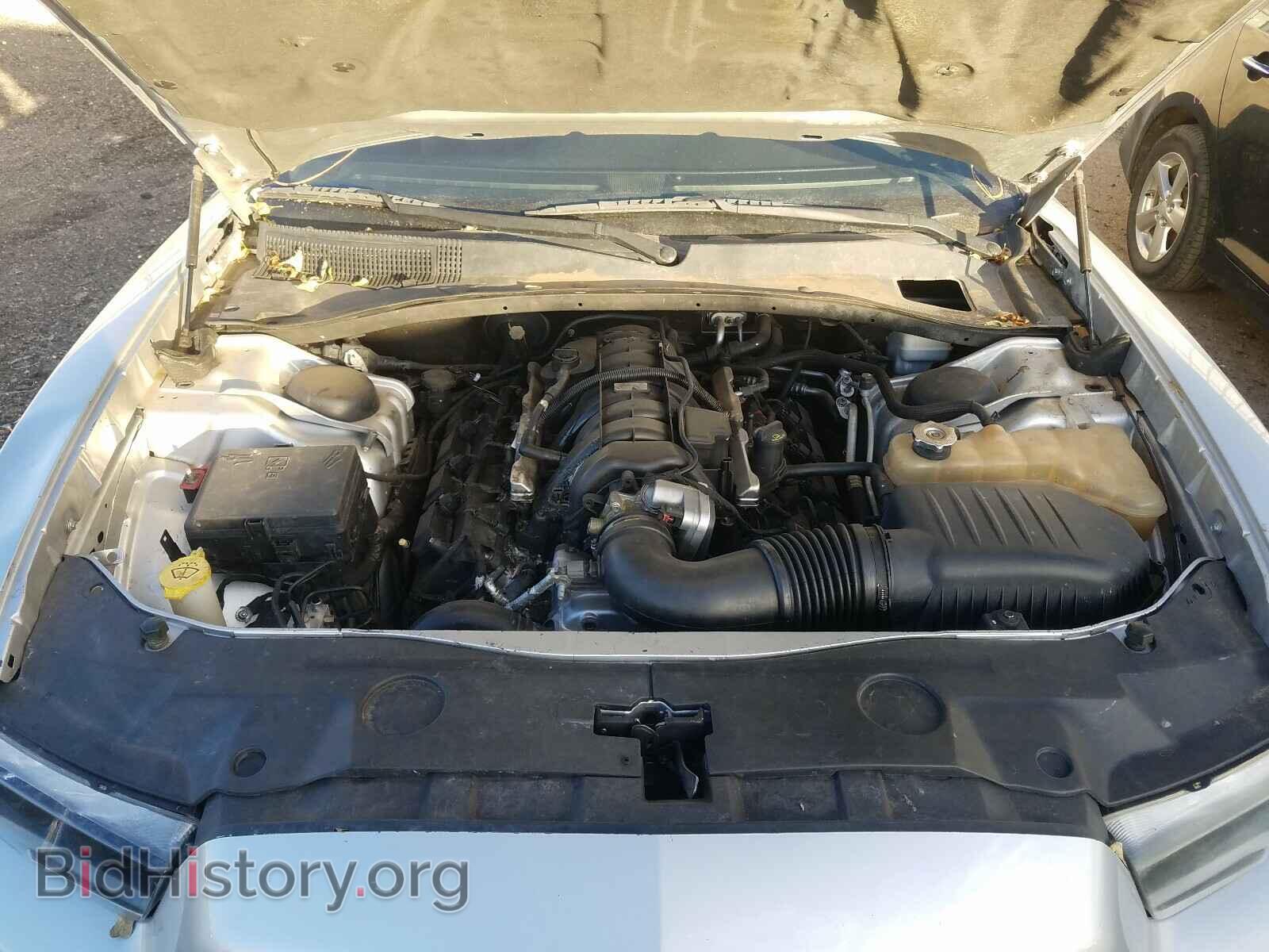 2012 DODGE CHARGER - VIN: 2C3CDXCT5CH232372 - Фото 7
