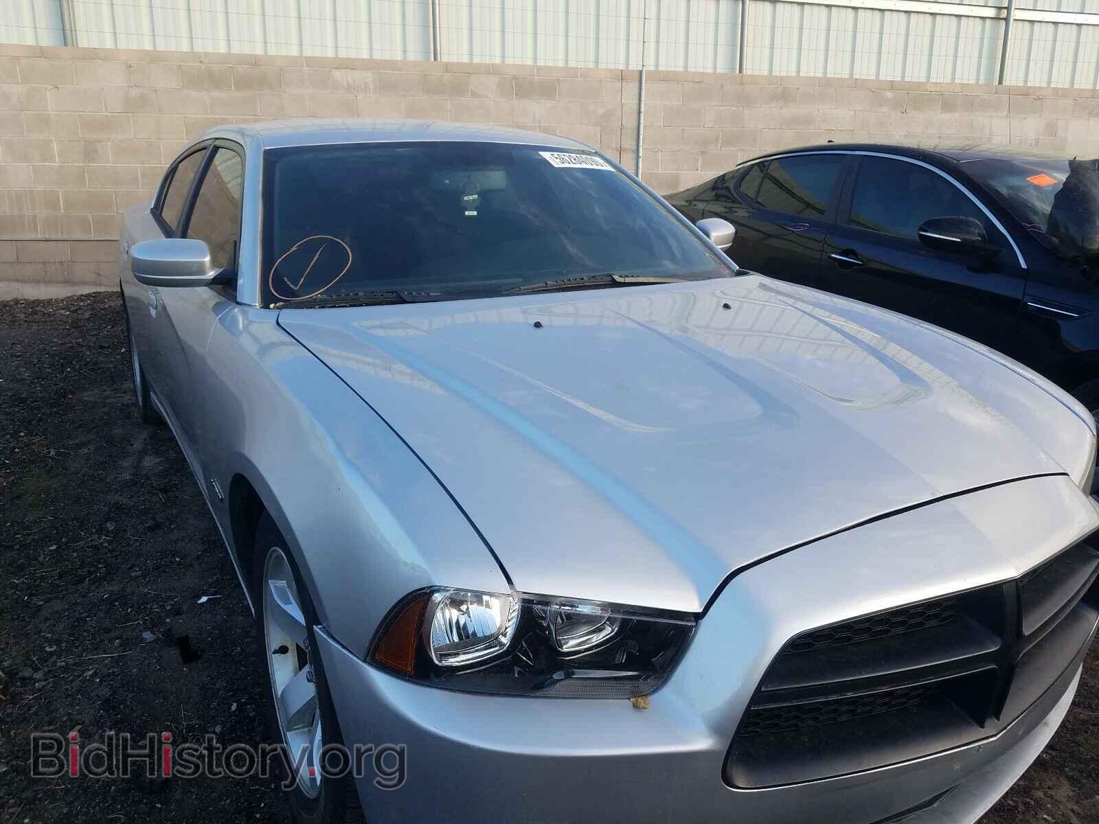 2012 DODGE CHARGER - VIN: 2C3CDXCT5CH232372 - Фото 9