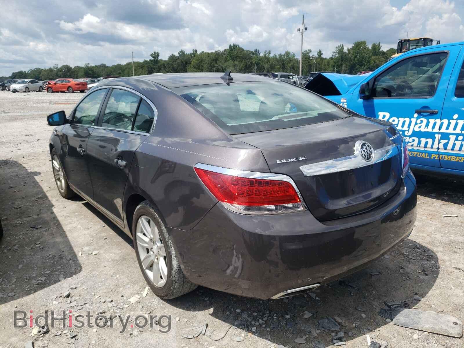 2012 BUICK LACROSSE - VIN: 1G4GC5E38CF330715 - Фото 3