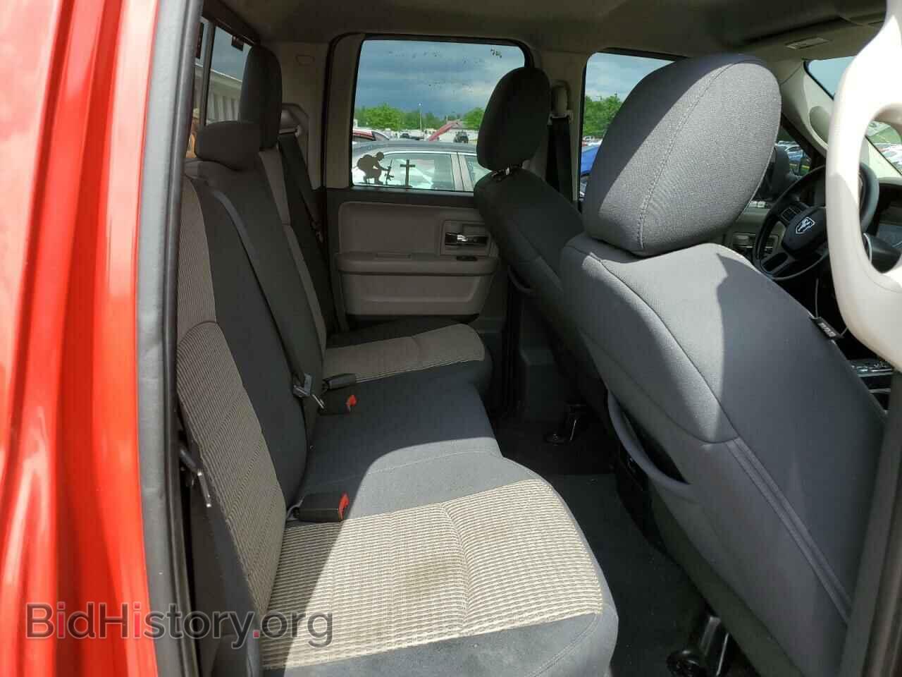 2012 DODGE RAM 1500 - VIN: 1C6RD7GT0CS215415 - Фото 11