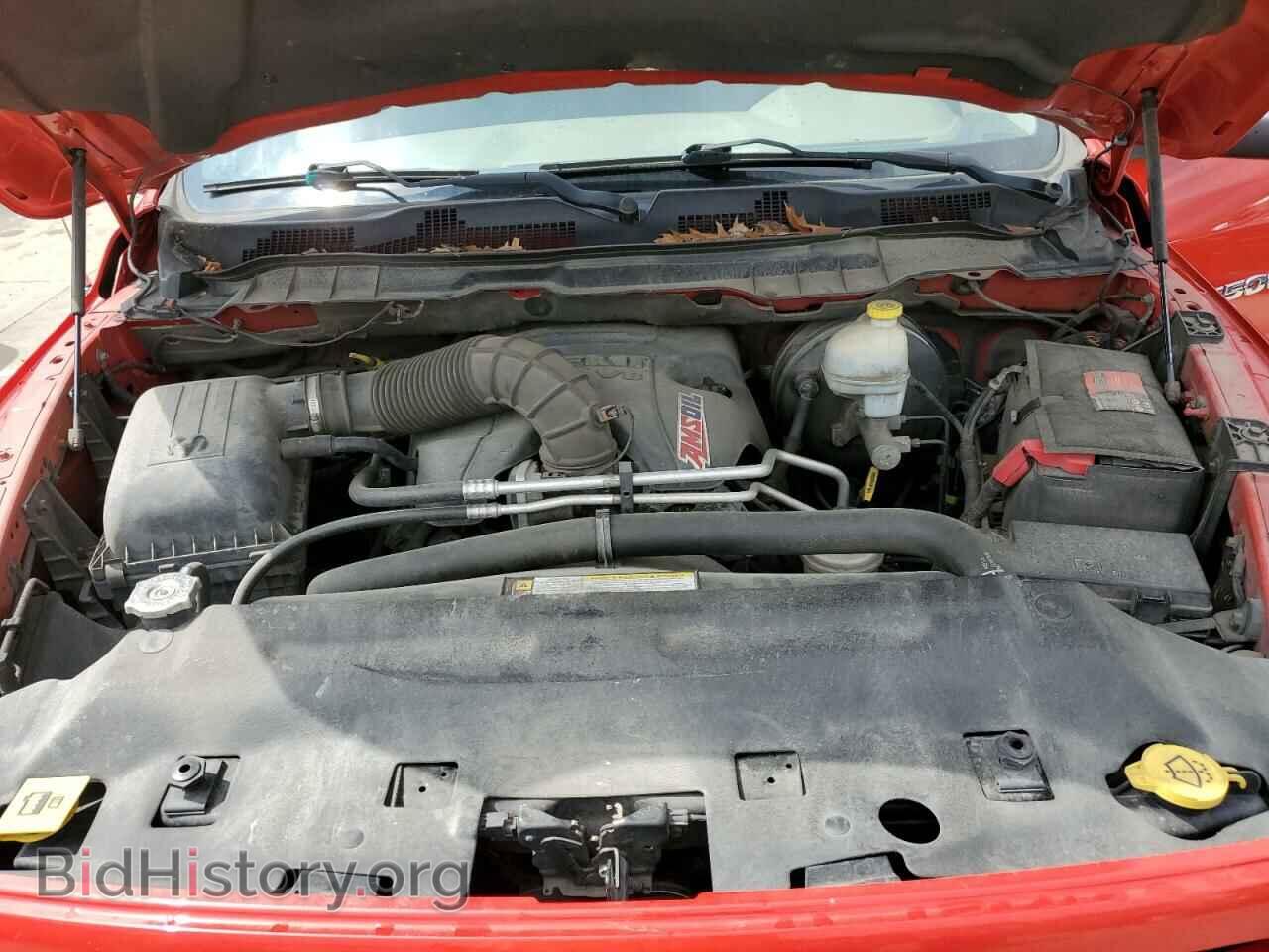 2012 DODGE RAM 1500 - VIN: 1C6RD7GT0CS215415 - Фото 12