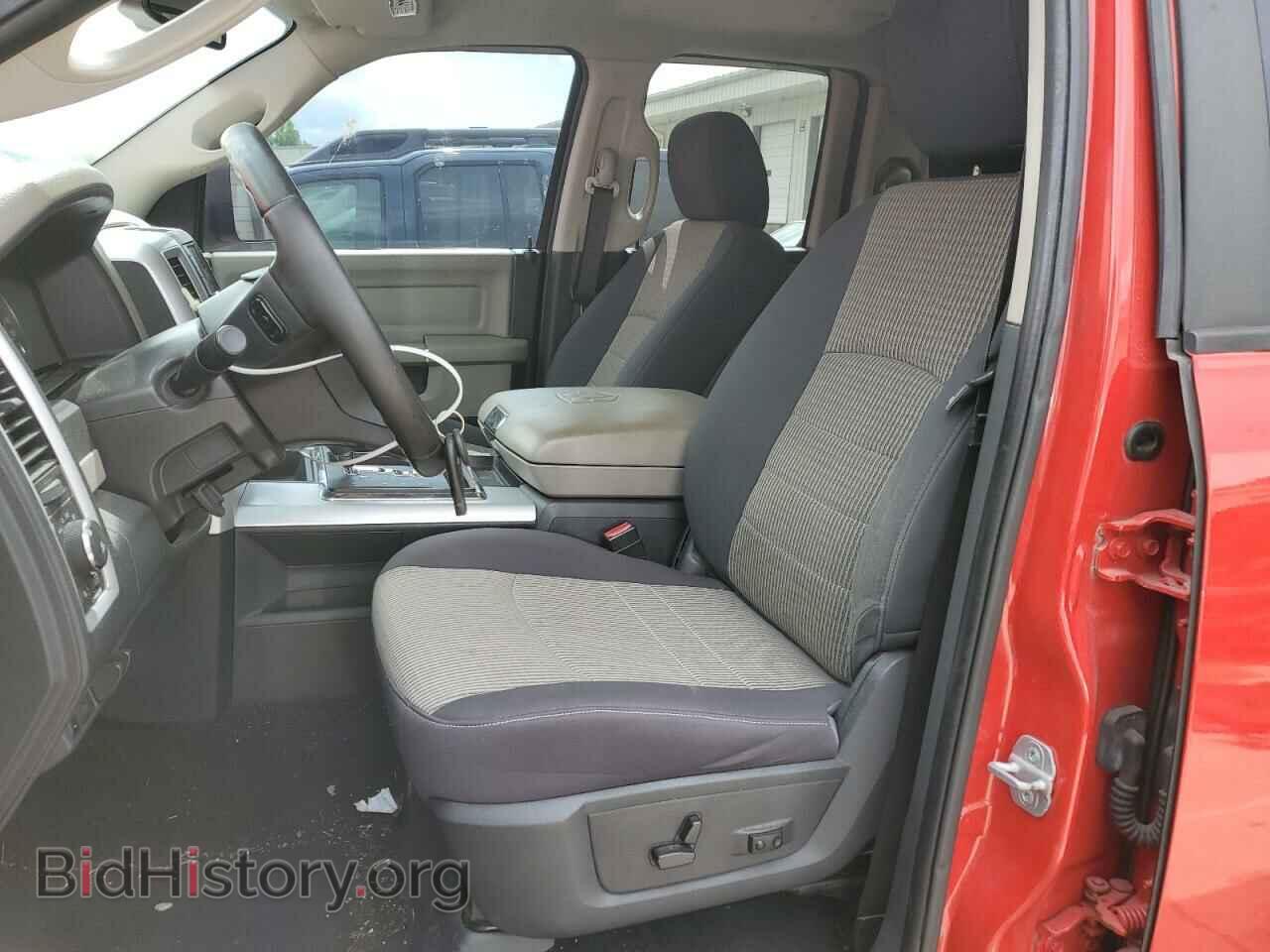 2012 DODGE RAM 1500 - VIN: 1C6RD7GT0CS215415 - Фото 7