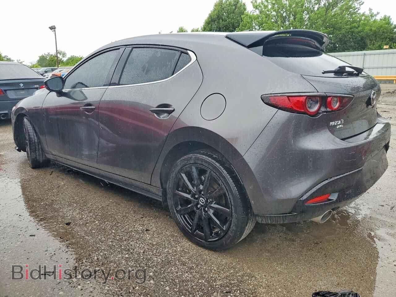 2021 MAZDA 3 - VIN: JM1BPBNY2M1321908 - Photo 2
