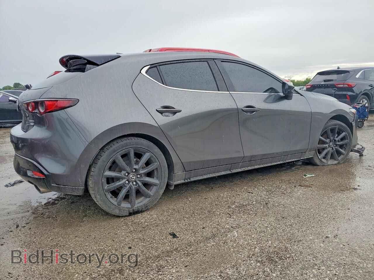 2021 MAZDA 3 - VIN: JM1BPBNY2M1321908 - Photo 3