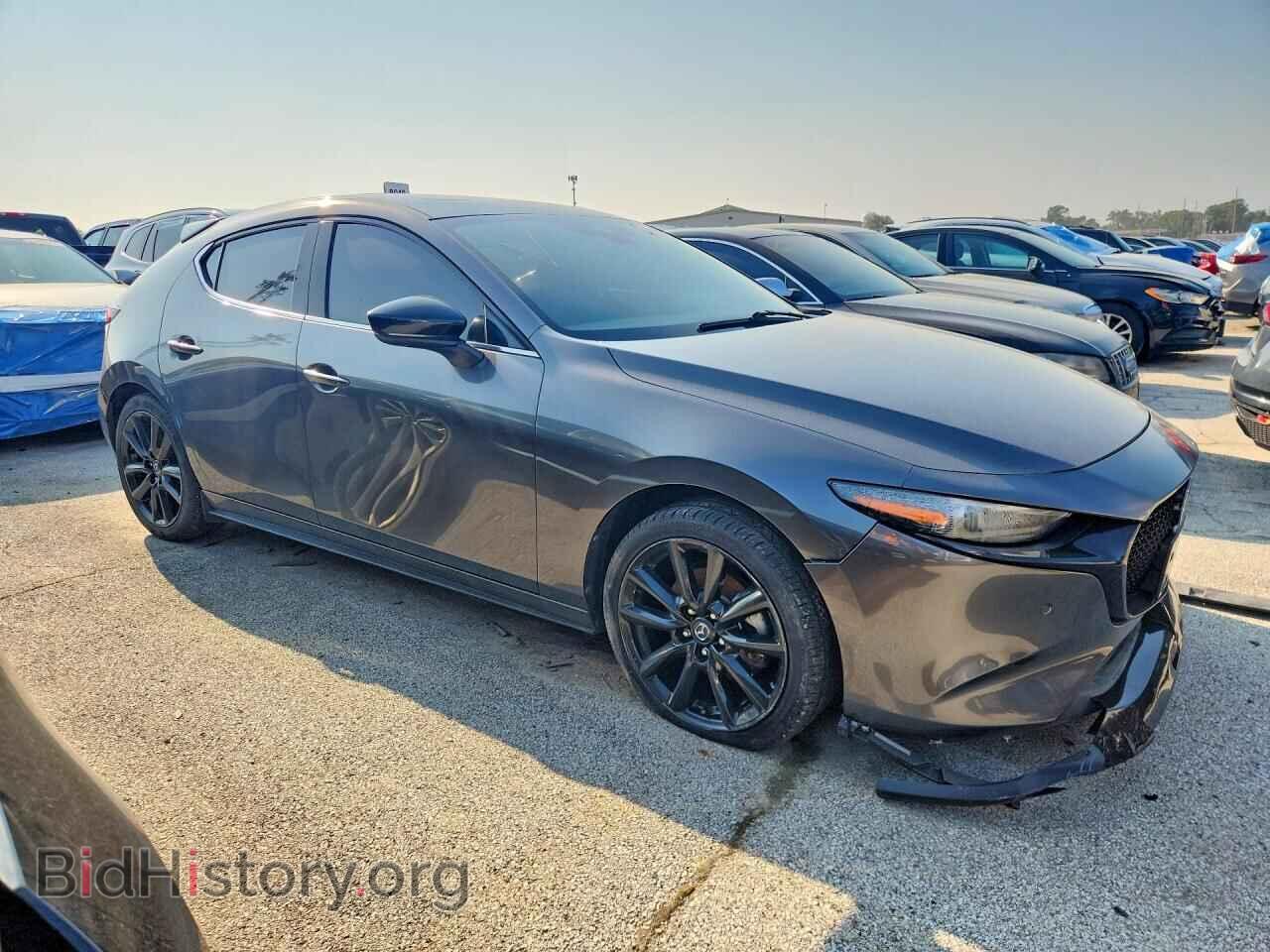 2021 MAZDA 3 - VIN: JM1BPBNY2M1321908 - Photo 4