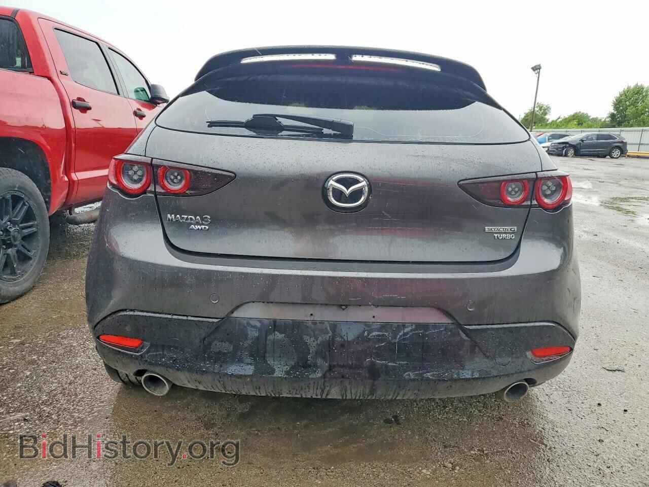 2021 MAZDA 3 - VIN: JM1BPBNY2M1321908 - Photo 6
