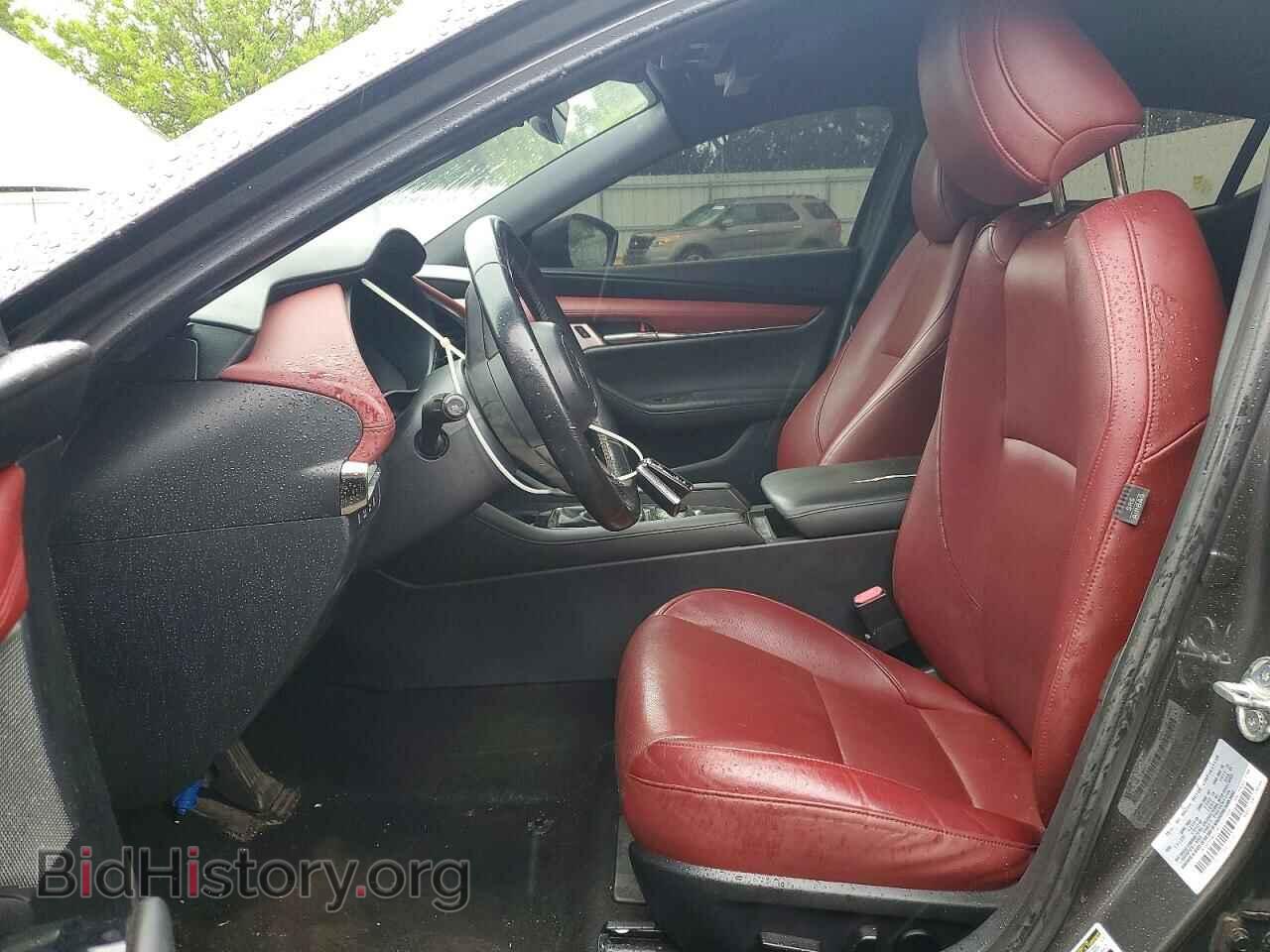 2021 MAZDA 3 - VIN: JM1BPBNY2M1321908 - Photo 7