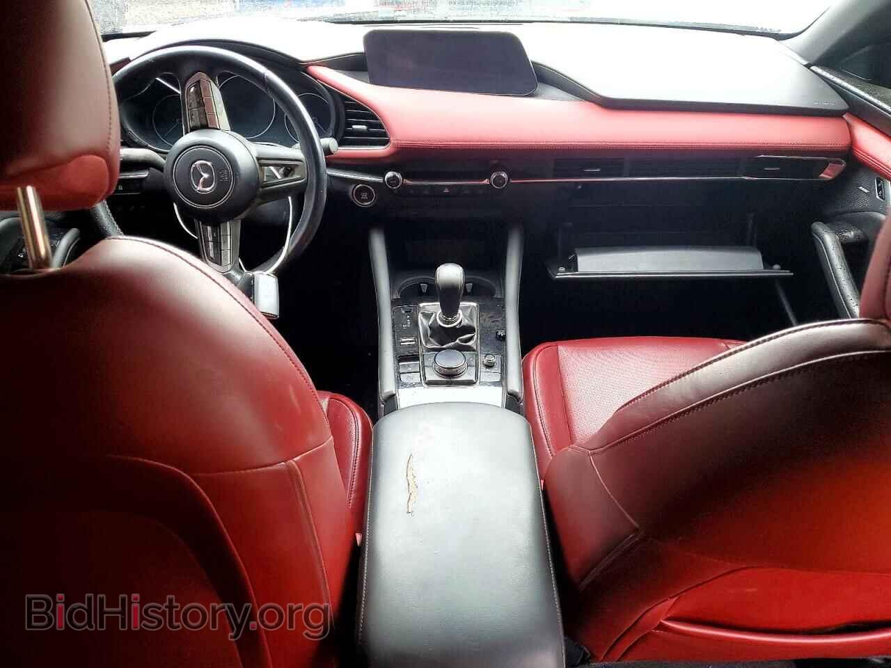 2021 MAZDA 3 - VIN: JM1BPBNY2M1321908 - Photo 8
