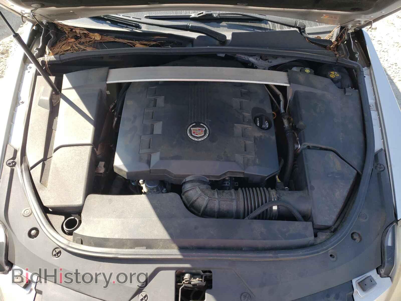2013 CADILLAC CTS - VIN: 1G6DF5E59D0179617 - Фото 7
