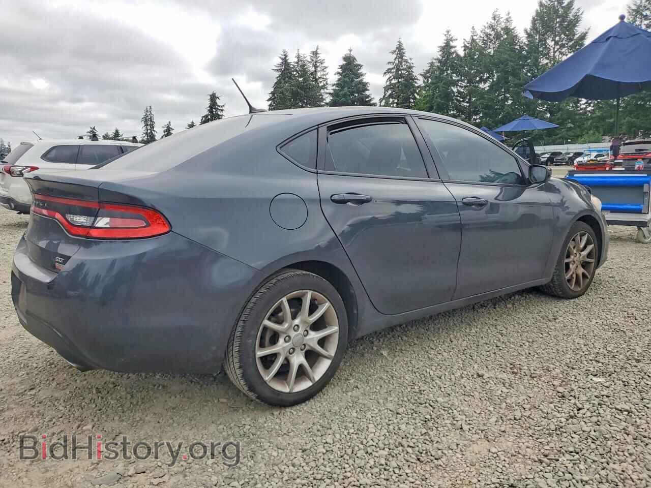 2013 DODGE DART - VIN: 1C3CDFBH5DD151359 - Фото 3