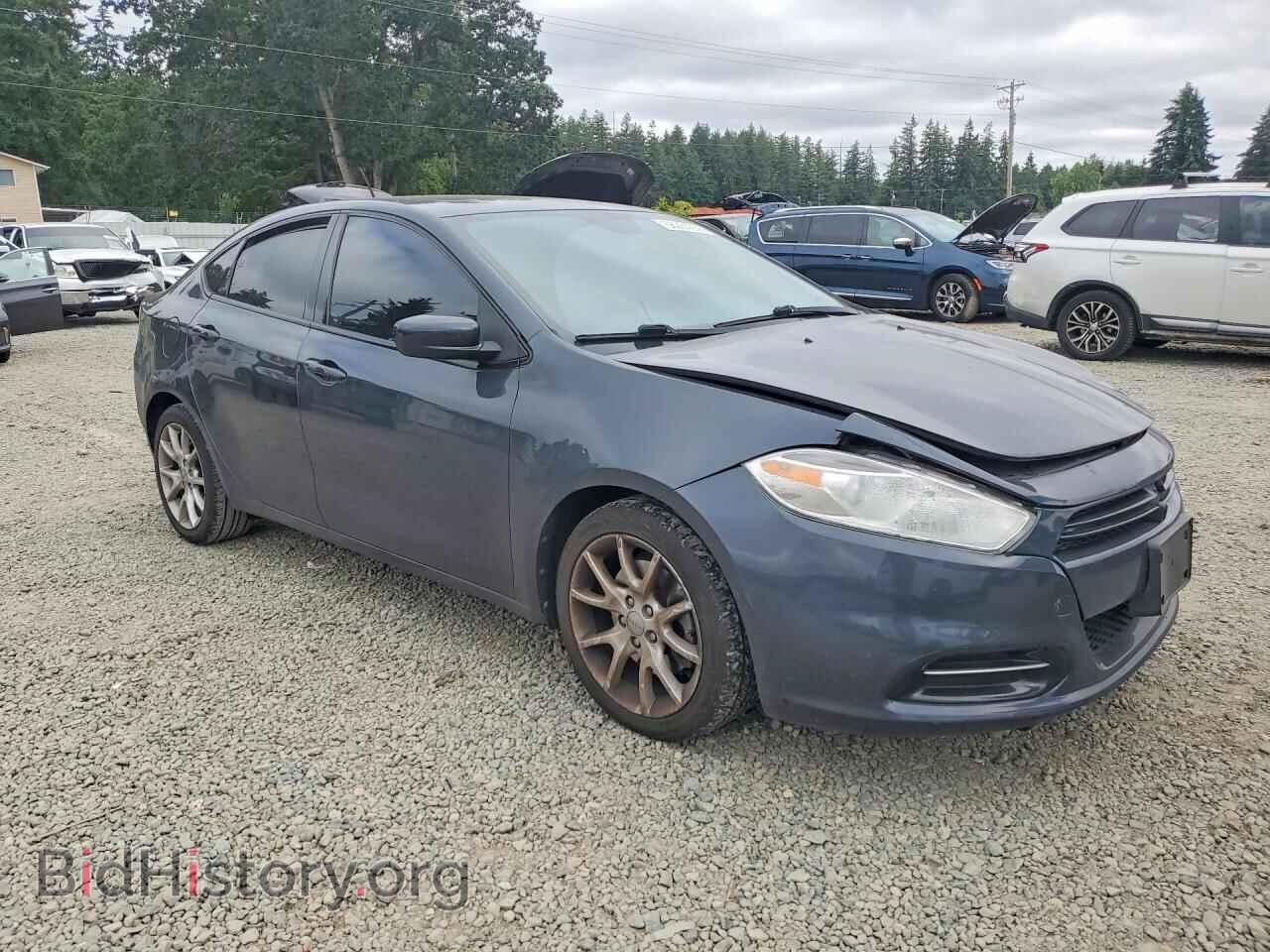 2013 DODGE DART - VIN: 1C3CDFBH5DD151359 - Фото 4