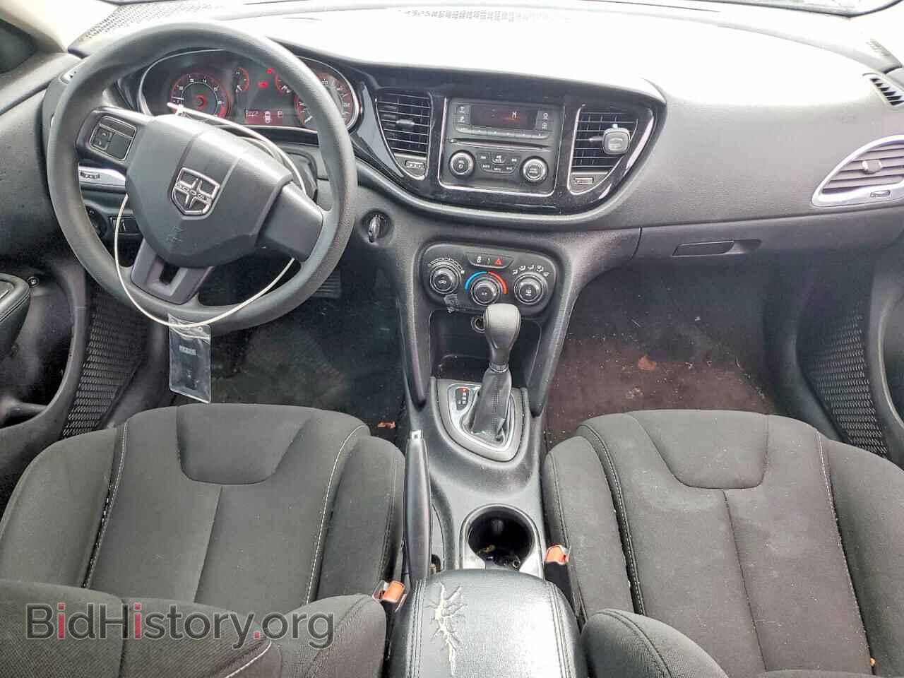 2013 DODGE DART - VIN: 1C3CDFBH5DD151359 - Фото 8