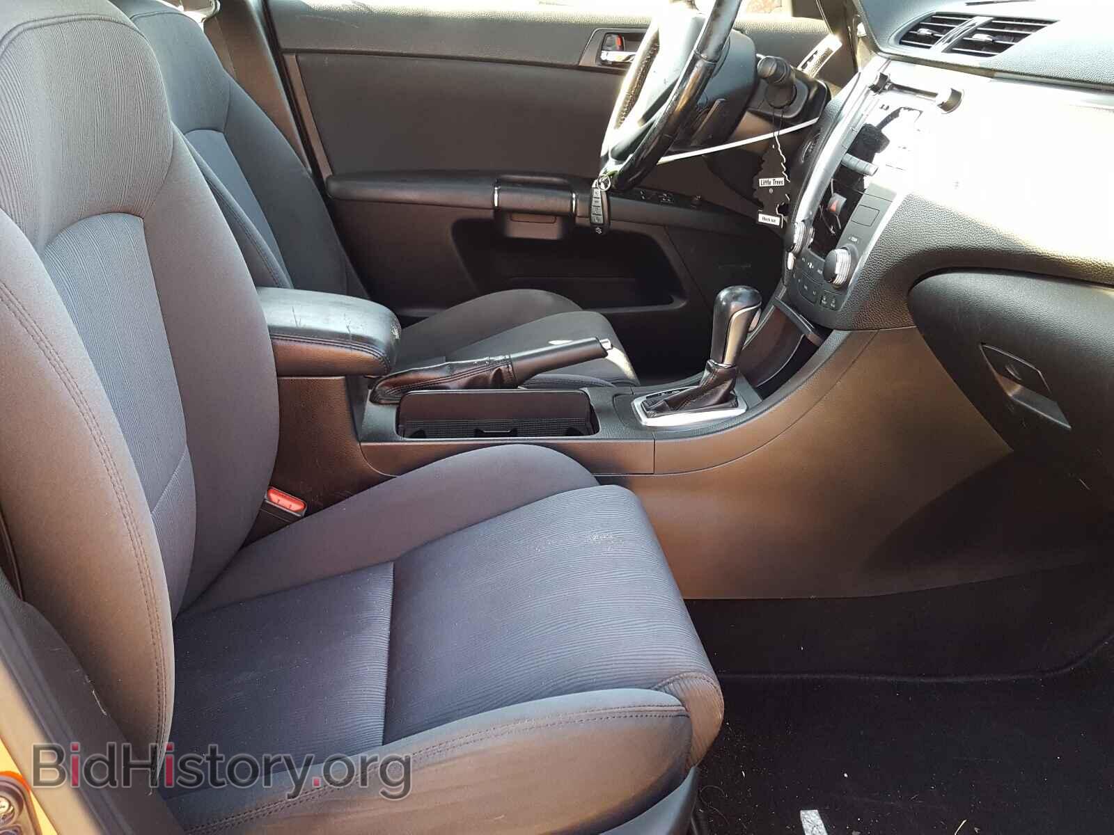 2010 SUZUKI KIZASHI - VIN: JS2RE9A51A6100426 - Фото 5