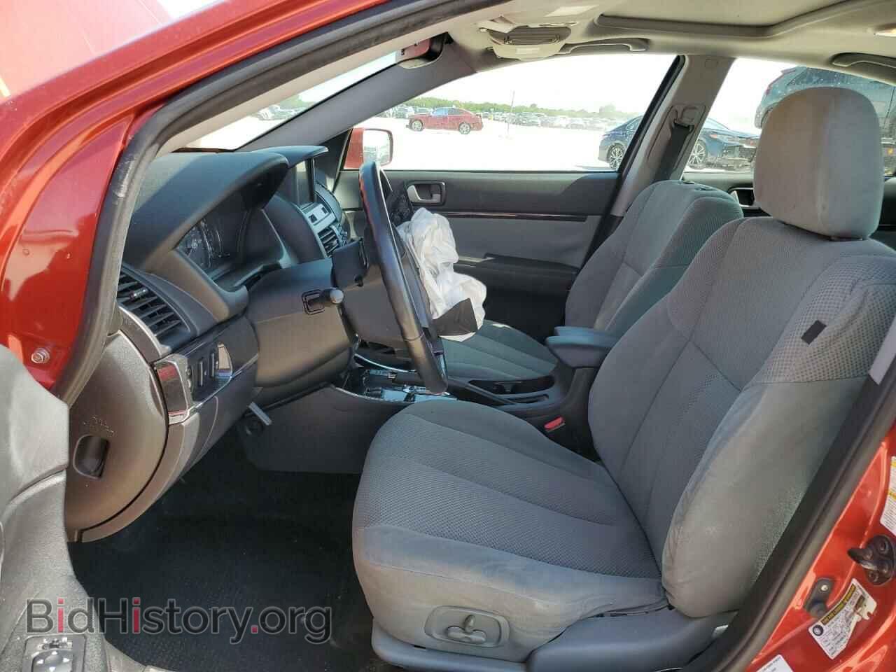 2011 MITSUBISHI GALANT - VIN: 4A32B3FFXBE007489 - Фото 7