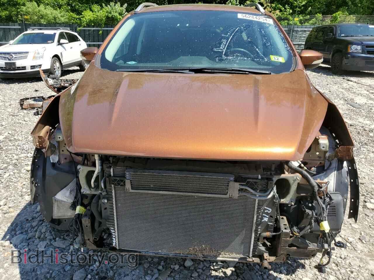 2017 FORD ESCAPE - VIN: 1FMCU9JDXHUC40972 - Фото 5