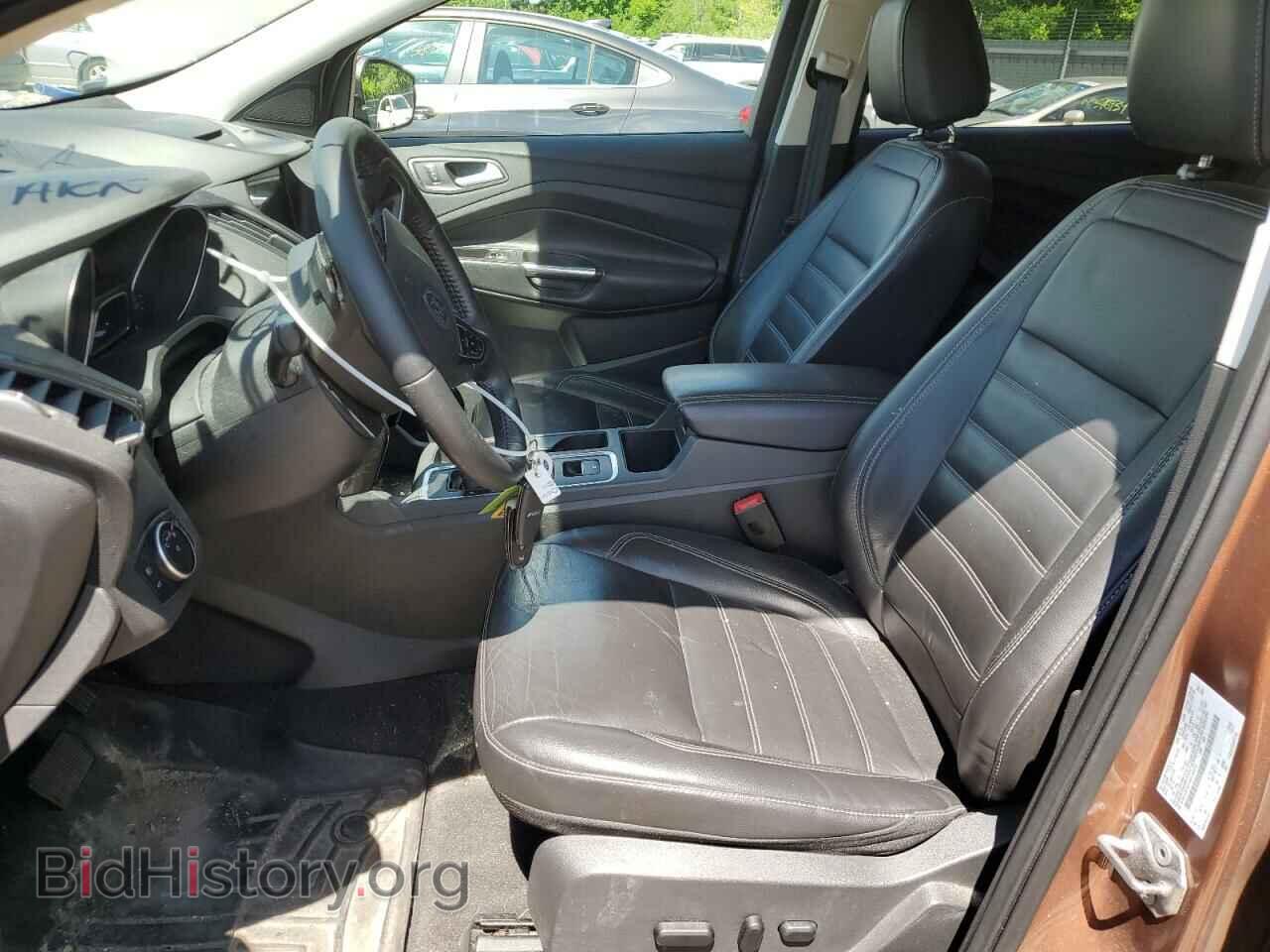2017 FORD ESCAPE - VIN: 1FMCU9JDXHUC40972 - Фото 7
