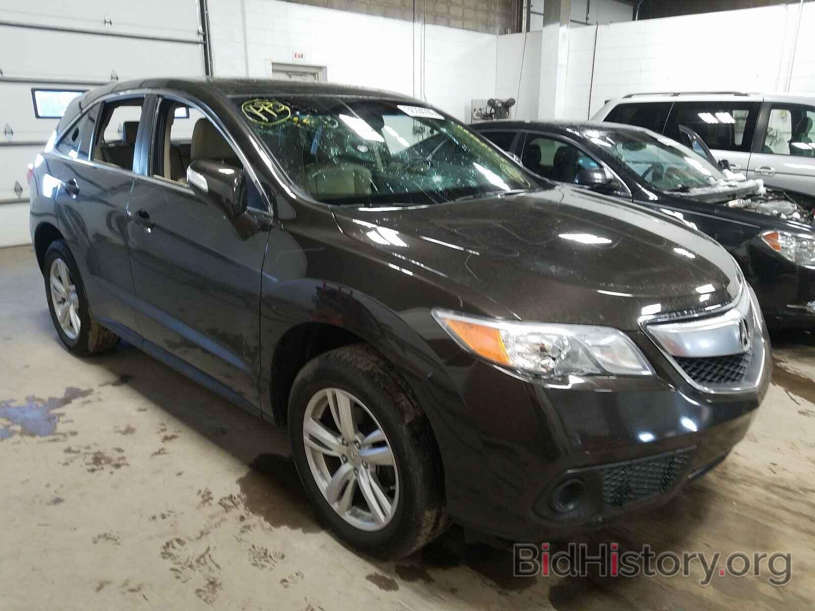 Photo 5J8TB3H32EL001603 - ACURA RDX 2014