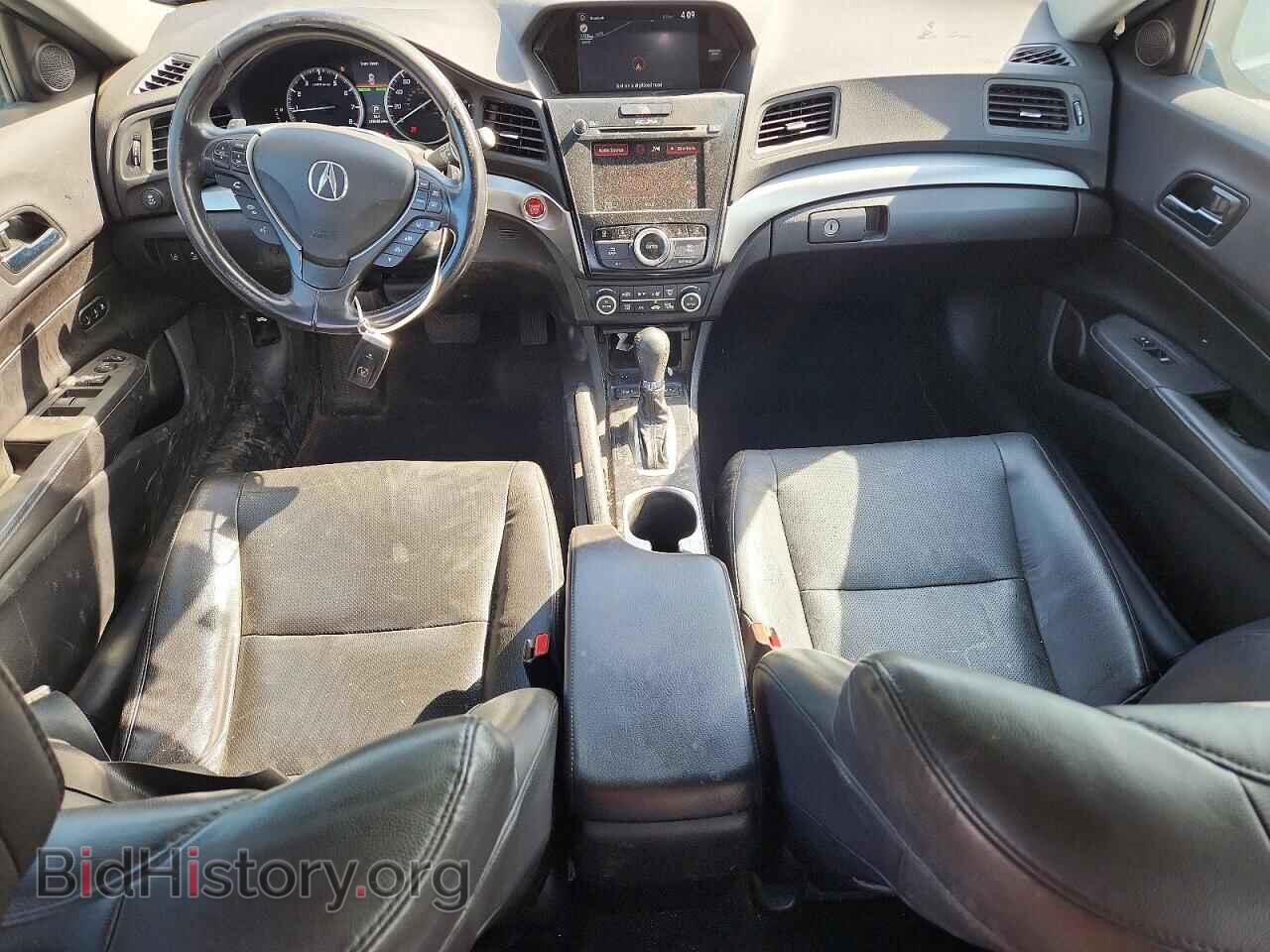 2016 ACURA ILX - VIN: 19UDE2F75GA015599 - Фото 8