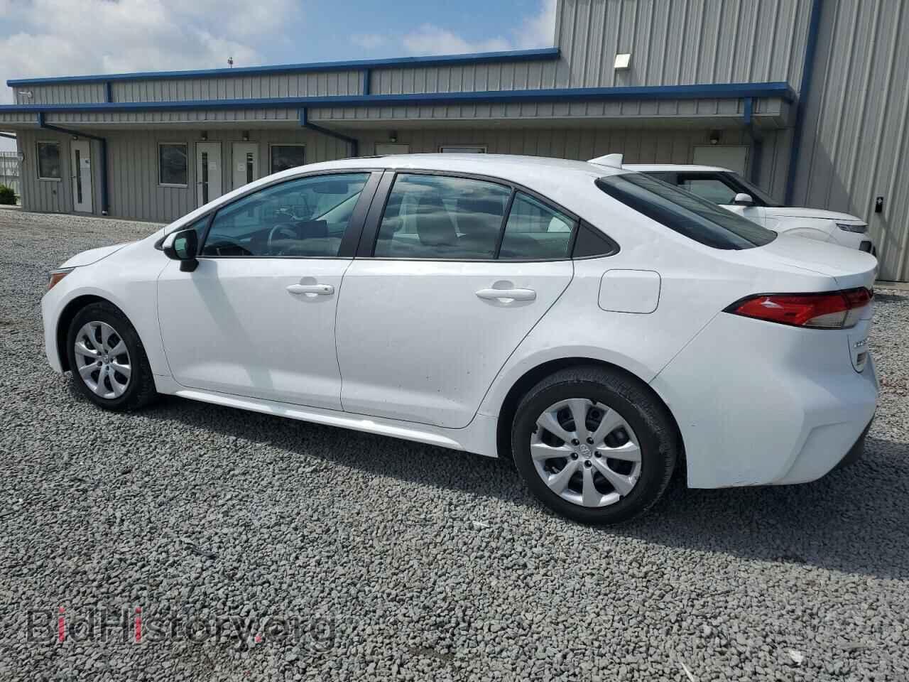 2023 TOYOTA COROLLA - VIN: 5YFB4MDE6PP023468 - Фото 2