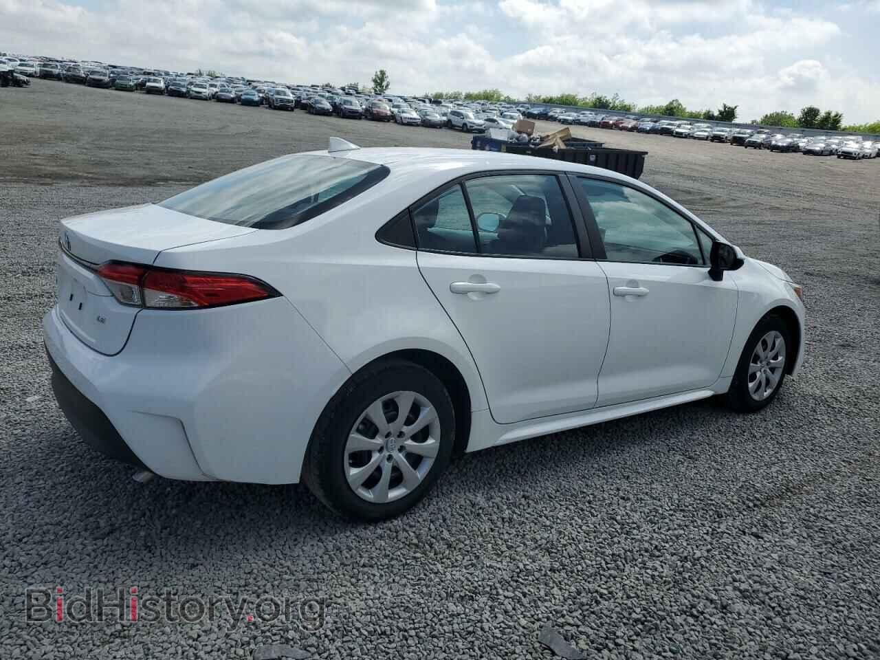 2023 TOYOTA COROLLA - VIN: 5YFB4MDE6PP023468 - Фото 3