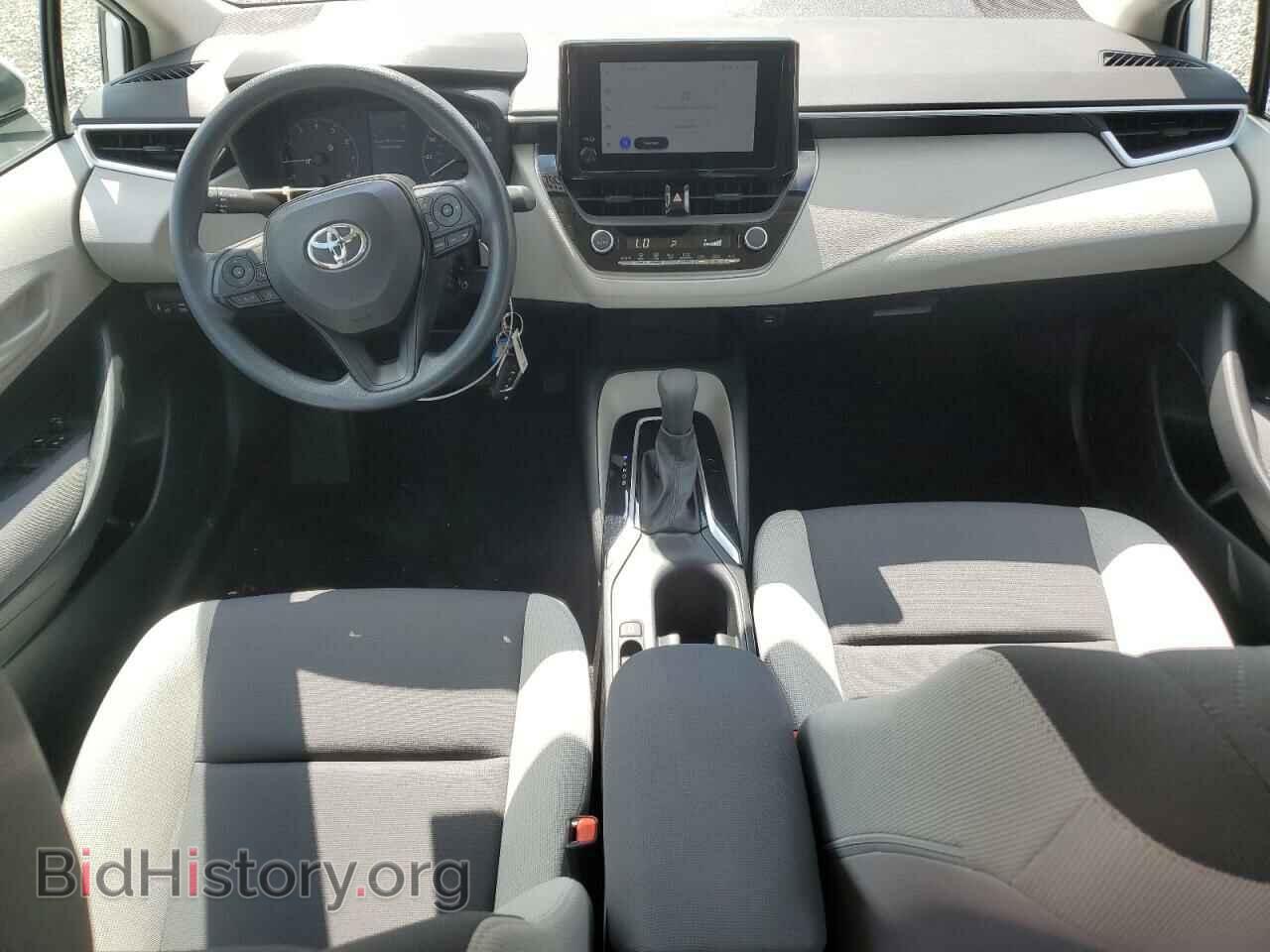 2023 TOYOTA COROLLA - VIN: 5YFB4MDE6PP023468 - Фото 8