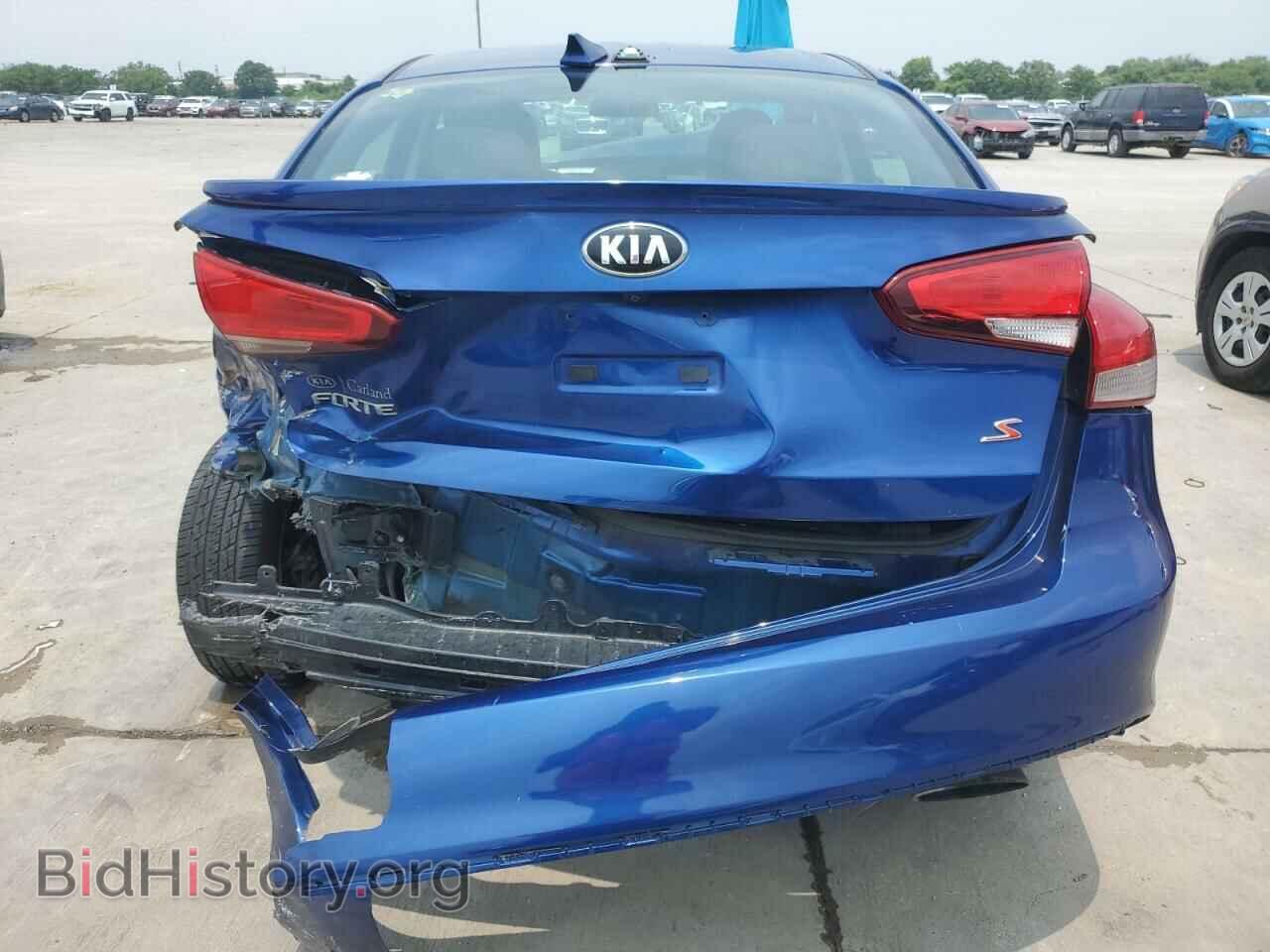 2017 KIA FORTE - VIN: 3KPFL4A7XHE014107 - Фото 6