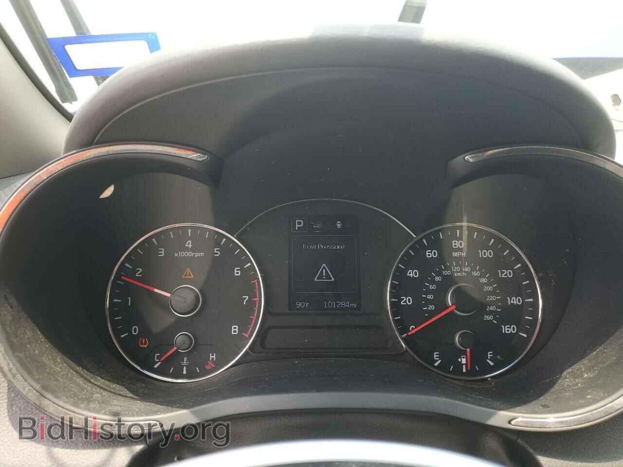 2017 KIA FORTE - VIN: 3KPFL4A7XHE014107 - Фото 9