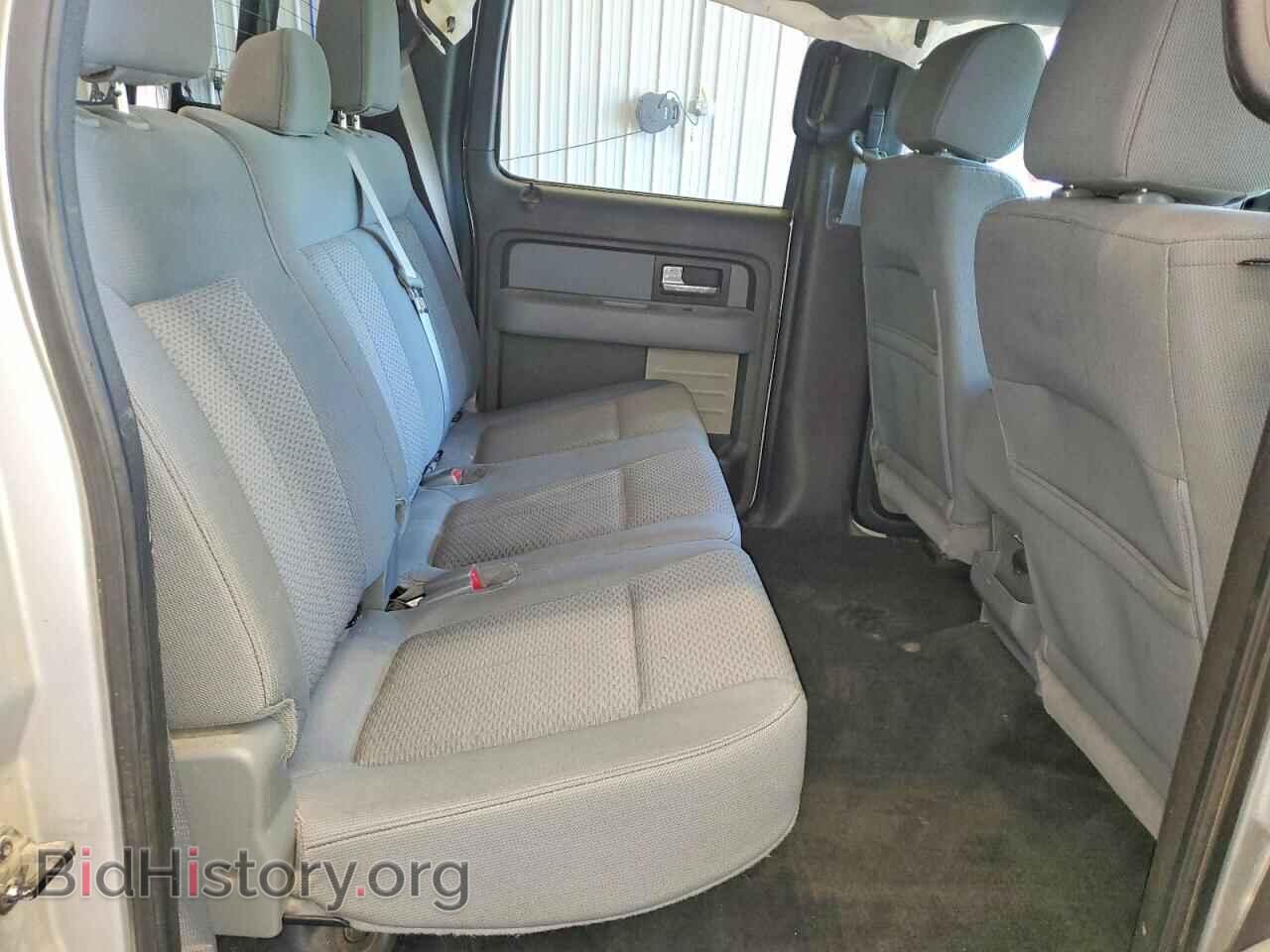 2013 FORD F150 - VIN: 1FTFW1CF2DKE44537 - Фото 10