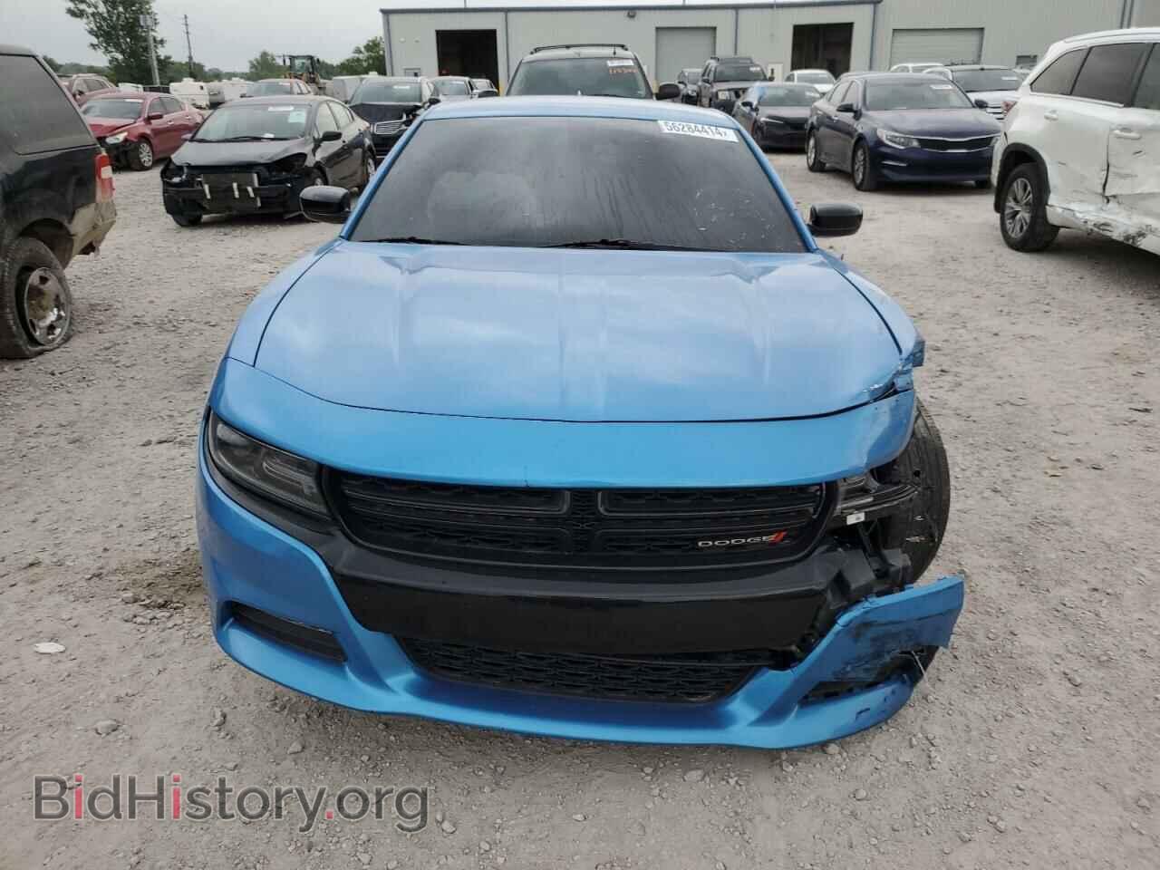 2019 DODGE CHARGER - VIN: 2C3CDXJG9KH706893 - Фото 5