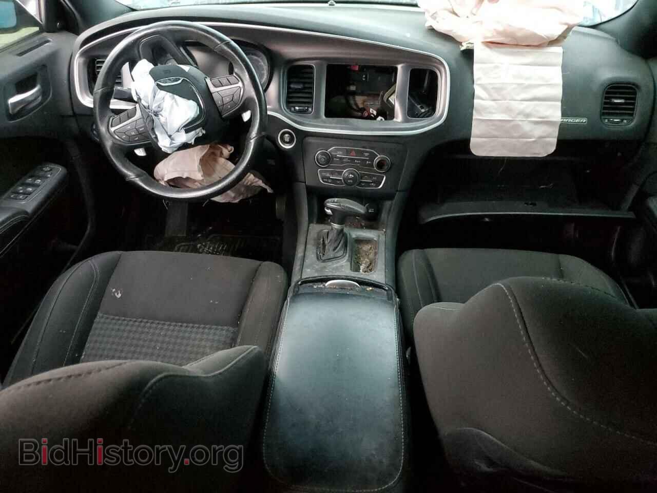 2019 DODGE CHARGER - VIN: 2C3CDXJG9KH706893 - Фото 8