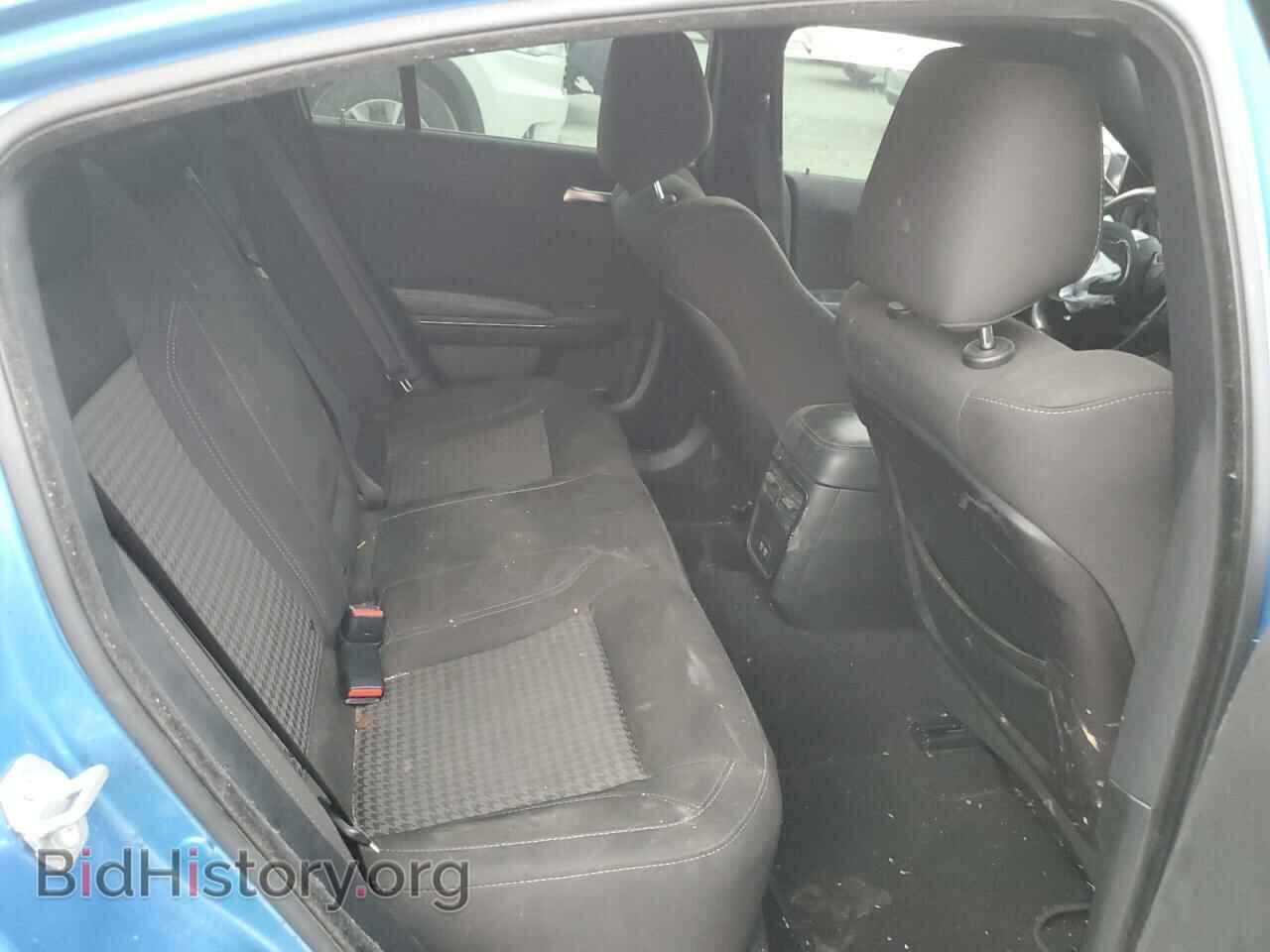 2019 DODGE CHARGER - VIN: 2C3CDXJG9KH706893 - Фото 10