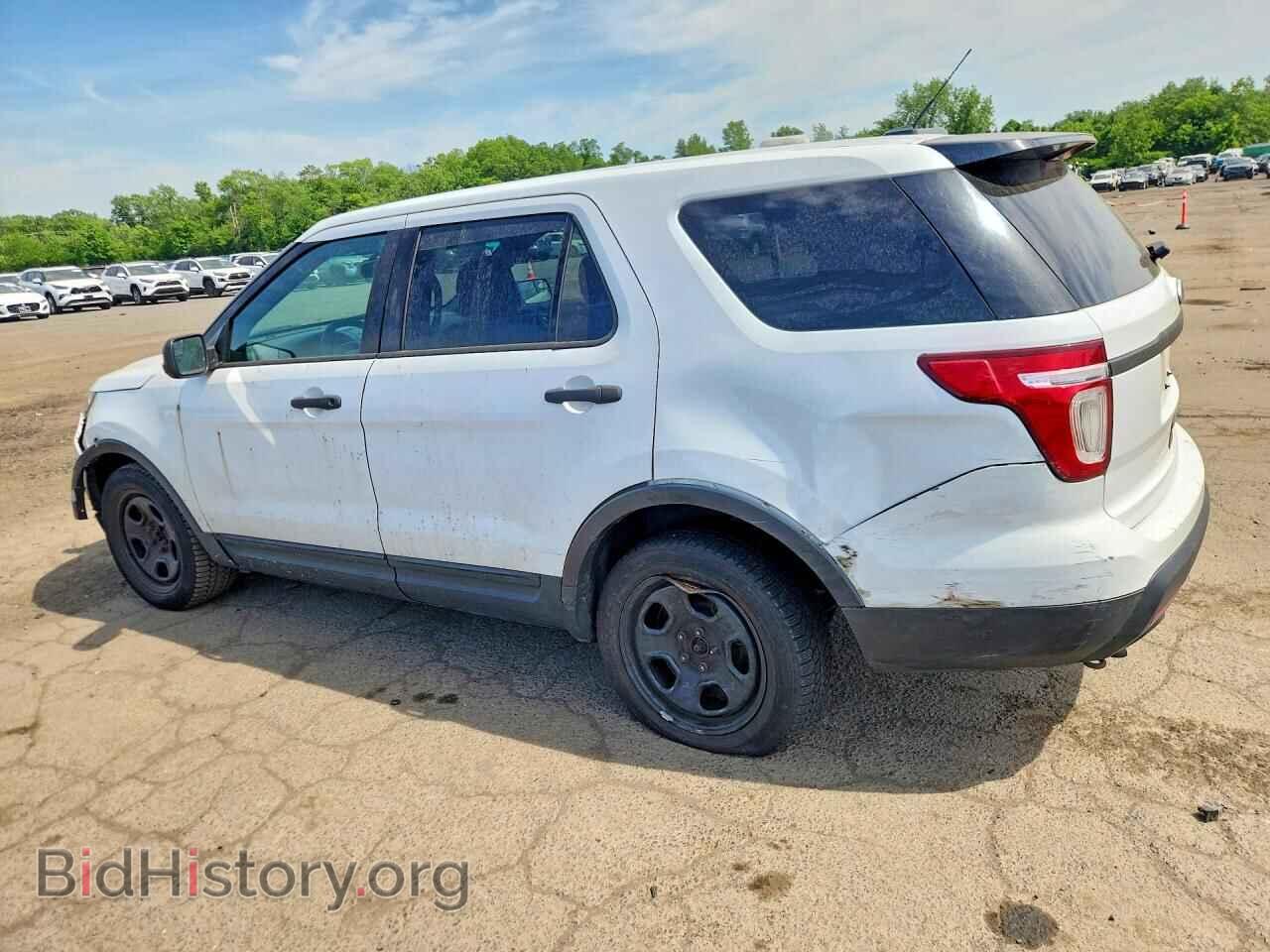 2015 FORD EXPLORER - VIN: 1FM5K8AR5FGC68601 - Фото 2