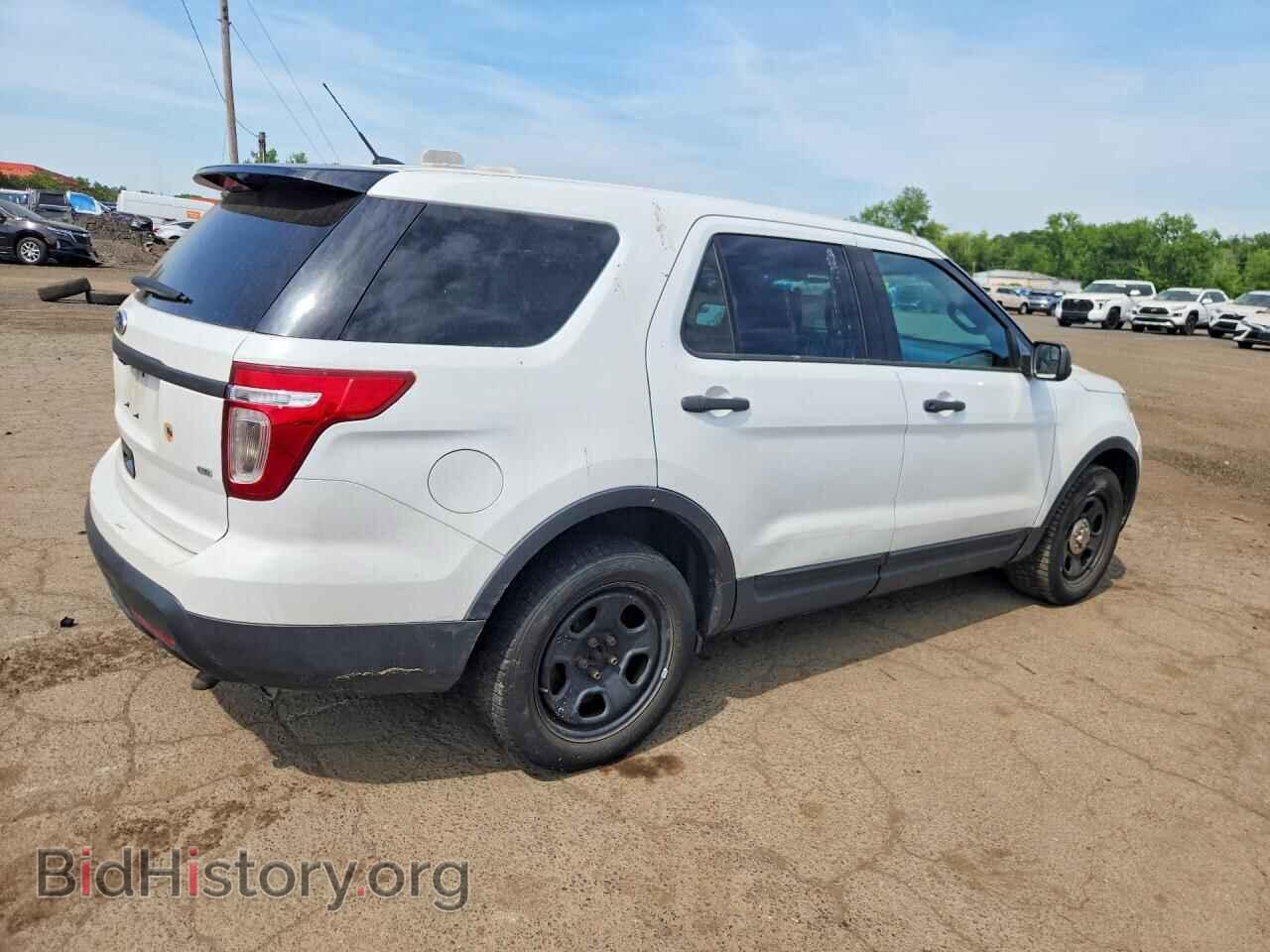 2015 FORD EXPLORER - VIN: 1FM5K8AR5FGC68601 - Фото 3