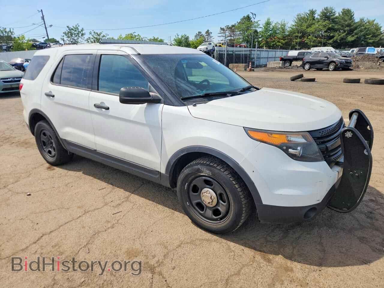 2015 FORD EXPLORER - VIN: 1FM5K8AR5FGC68601 - Фото 4