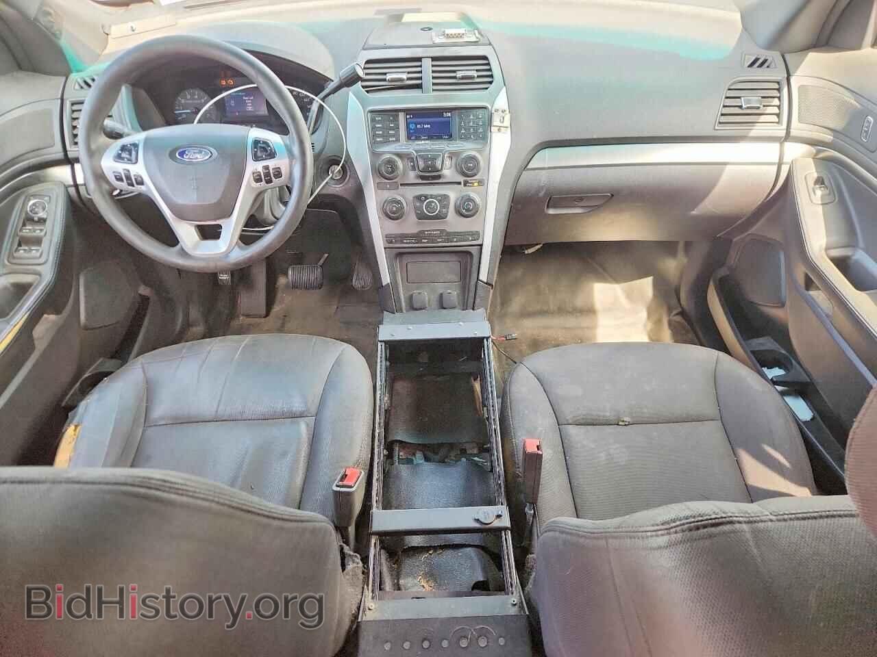 2015 FORD EXPLORER - VIN: 1FM5K8AR5FGC68601 - Фото 8