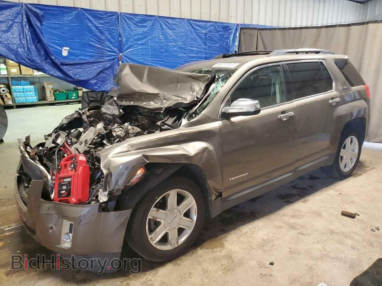 Фотография 2CTALUEC4B6246750 - GMC TERRAIN 2011