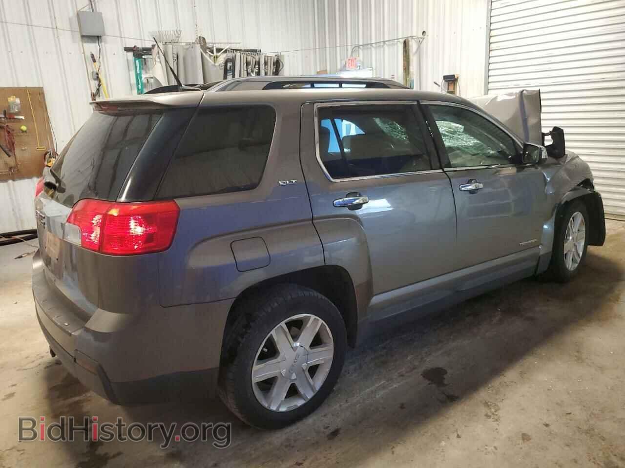 2011 GMC TERRAIN - VIN: 2CTALUEC4B6246750 - Фото 3