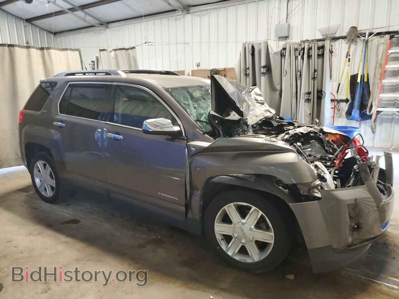 2011 GMC TERRAIN - VIN: 2CTALUEC4B6246750 - Фото 4