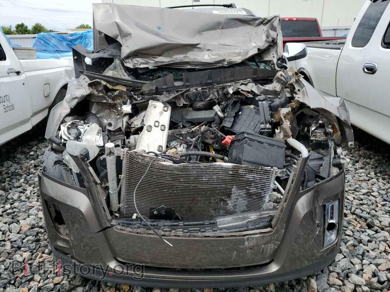 2011 GMC TERRAIN - VIN: 2CTALUEC4B6246750 - Фото 5