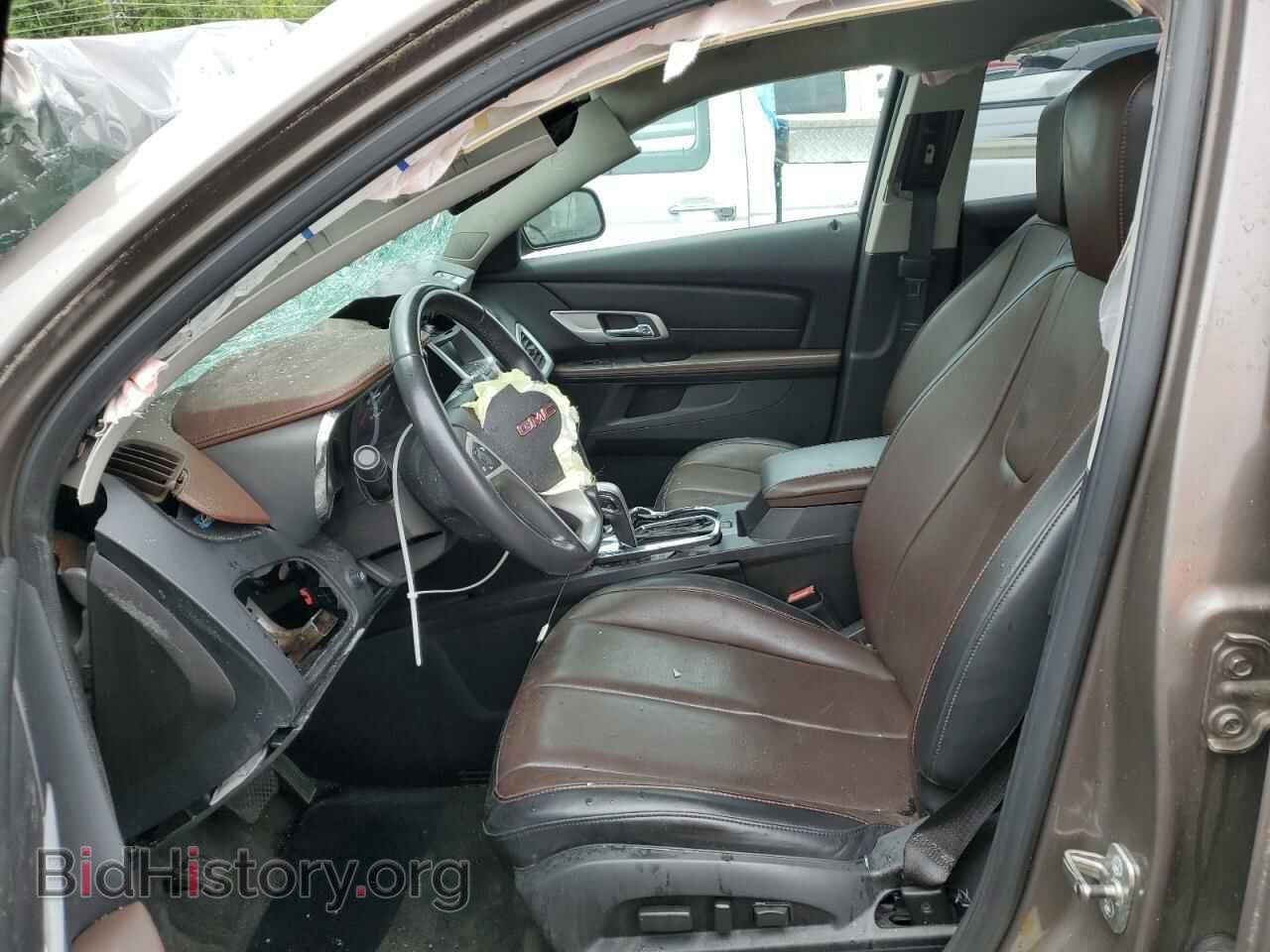 2011 GMC TERRAIN - VIN: 2CTALUEC4B6246750 - Фото 6