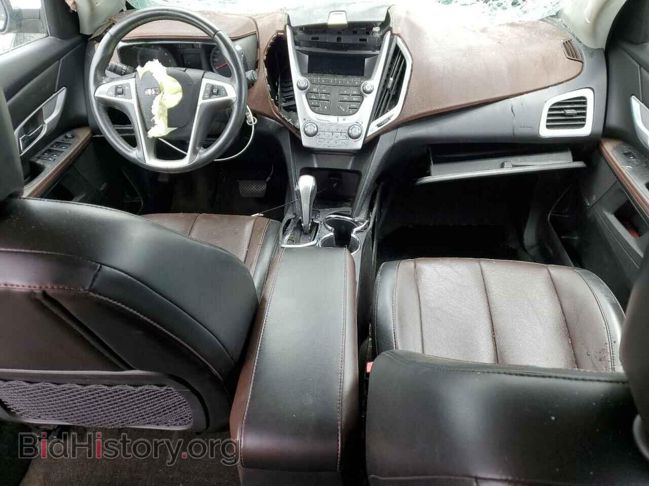 2011 GMC TERRAIN - VIN: 2CTALUEC4B6246750 - Фото 7