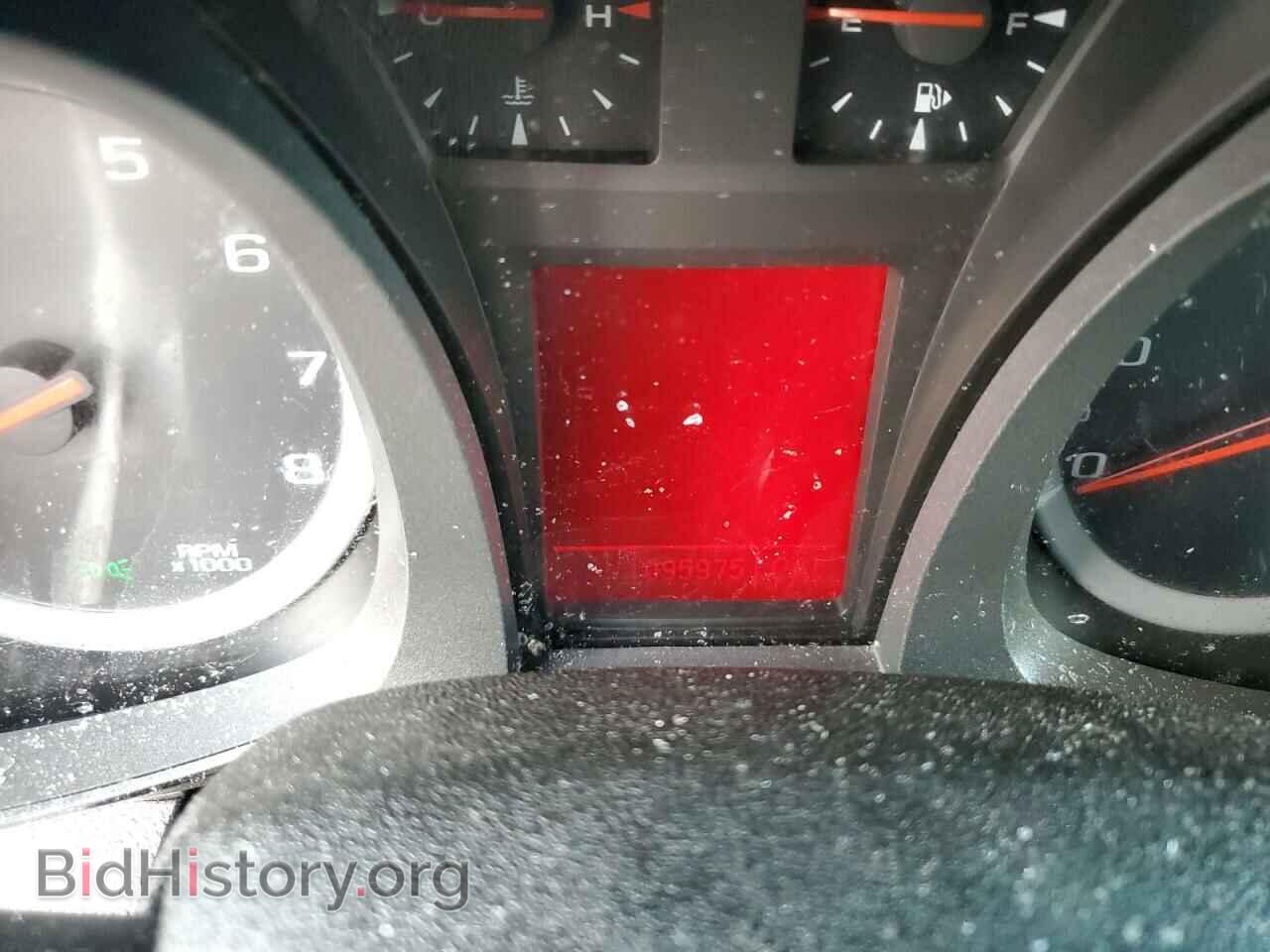 2011 GMC TERRAIN - VIN: 2CTALUEC4B6246750 - Фото 8