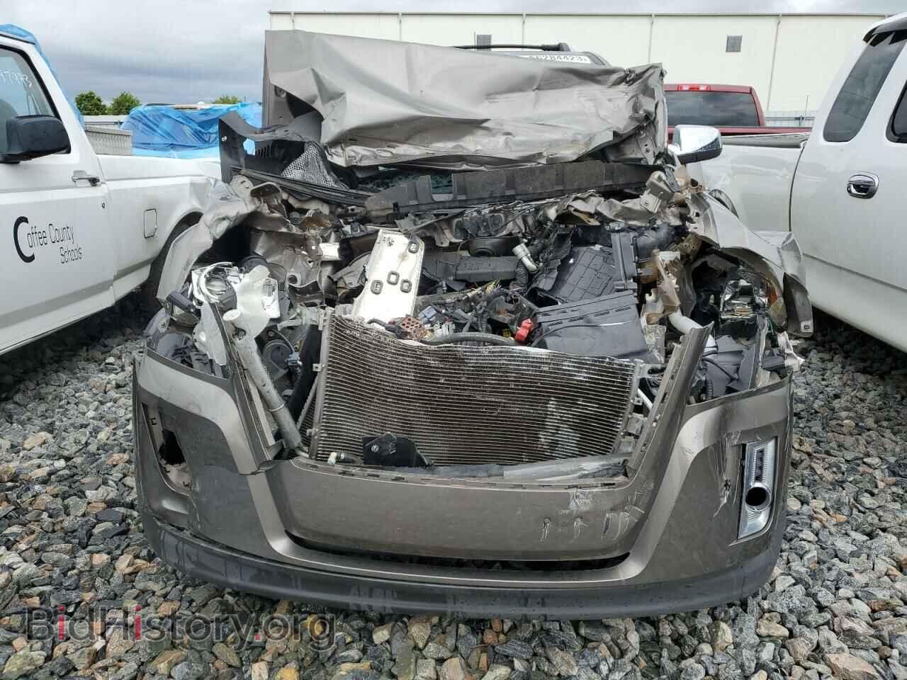2011 GMC TERRAIN - VIN: 2CTALUEC4B6246750 - Фото 9