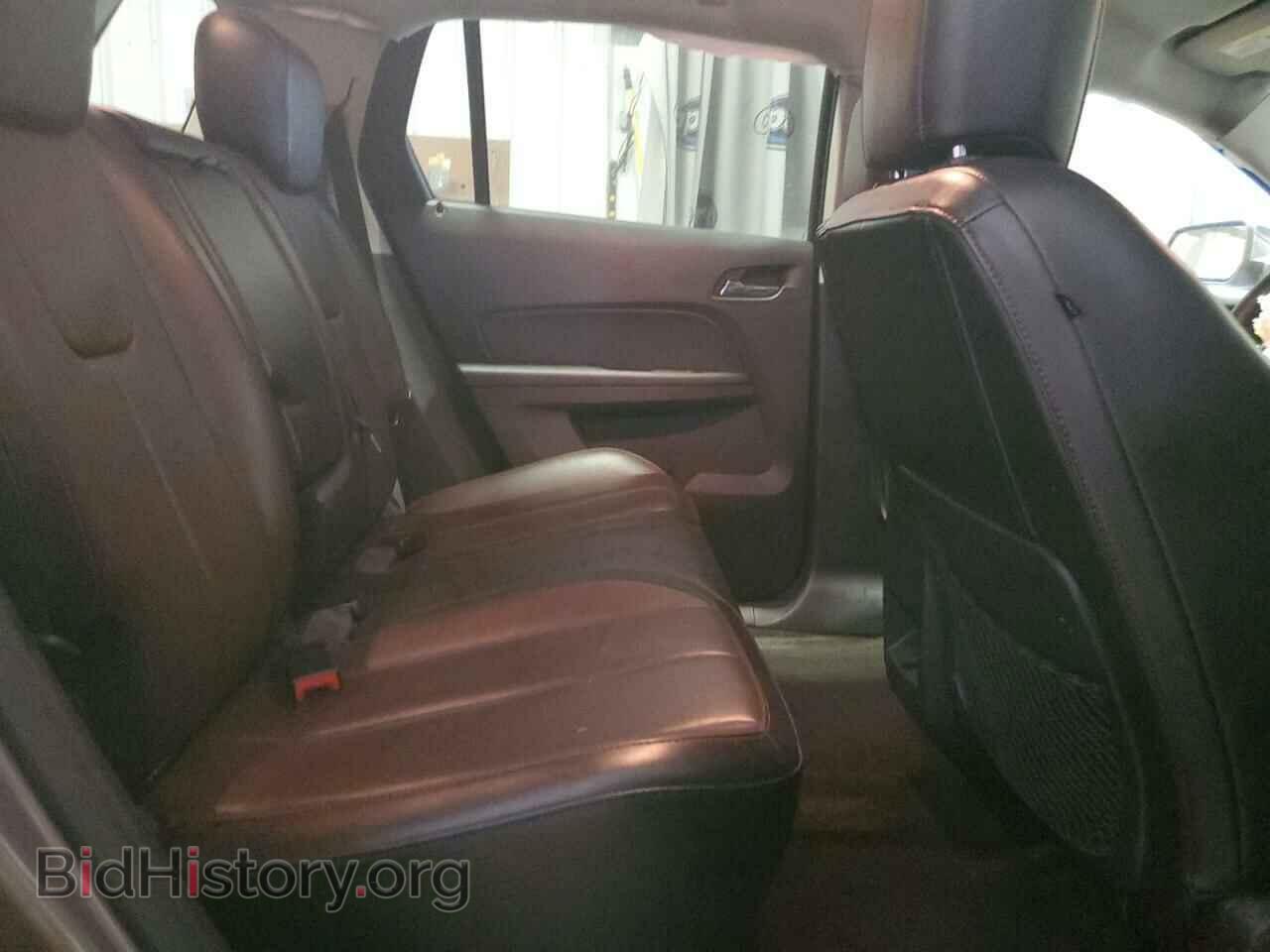 2011 GMC TERRAIN - VIN: 2CTALUEC4B6246750 - Фото 10